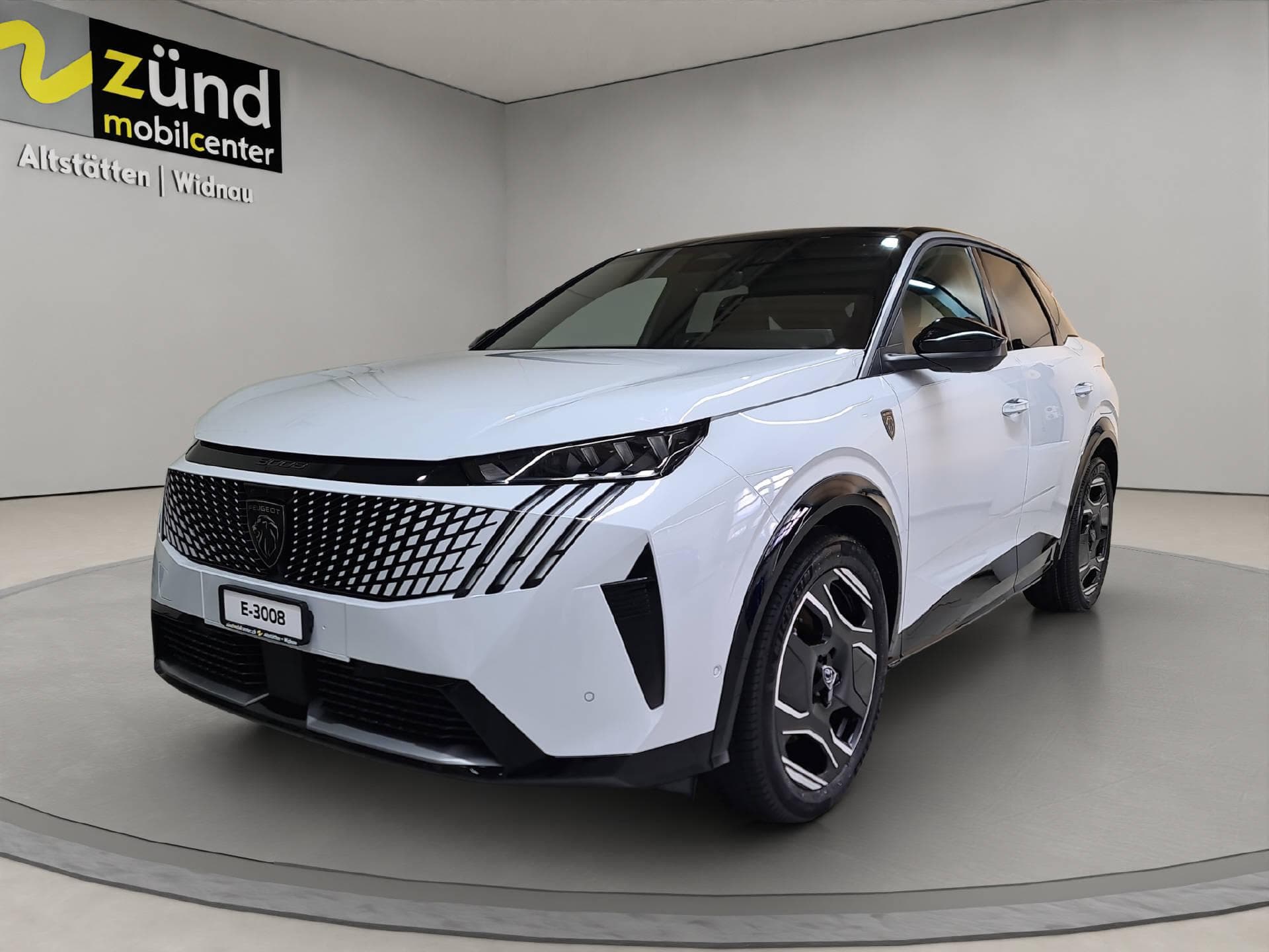 Peugeot E-3008 Launch Edition 4x4 - Bild 1