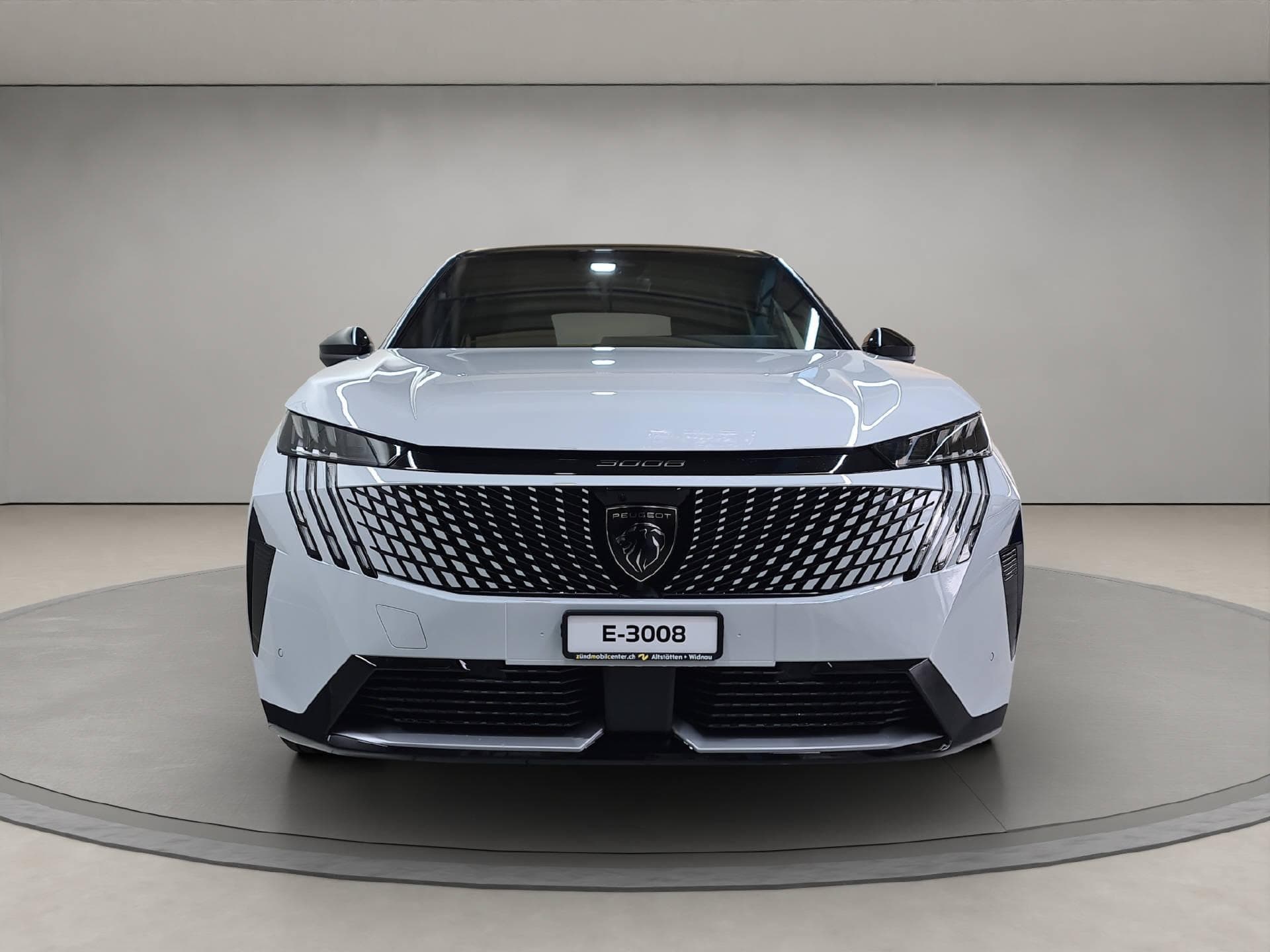 Peugeot E-3008 Launch Edition 4x4 - Vorschau 5