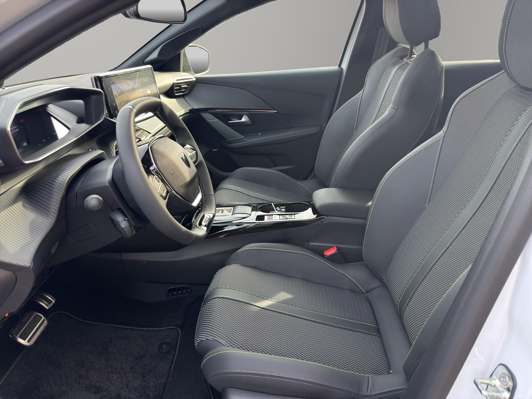 Peugeot 208 e-GT - Vorschau 2