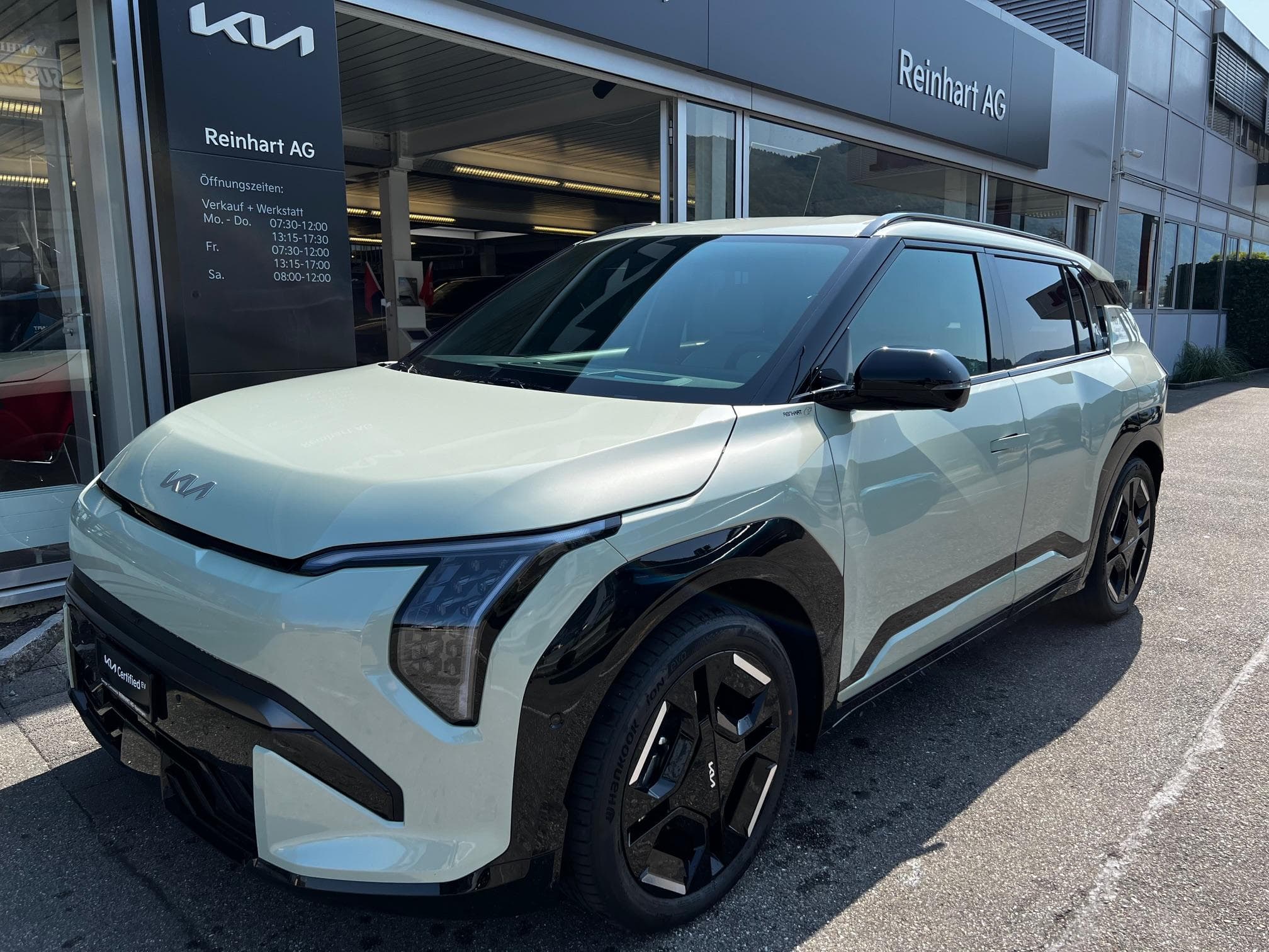 Kia EV3 81 kWh GT-Line - Bild 1