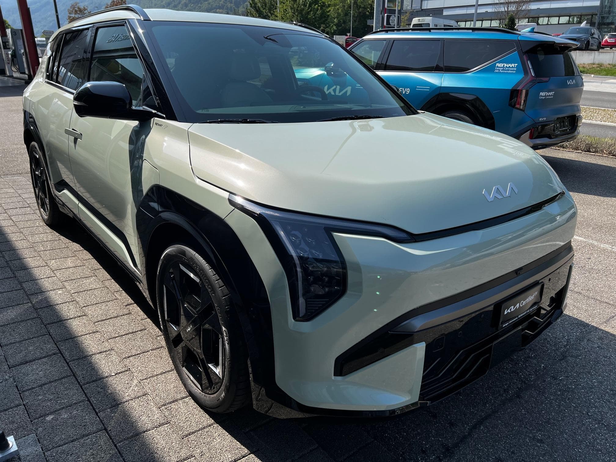 Kia EV3 81 kWh GT-Line - Vorschau 3