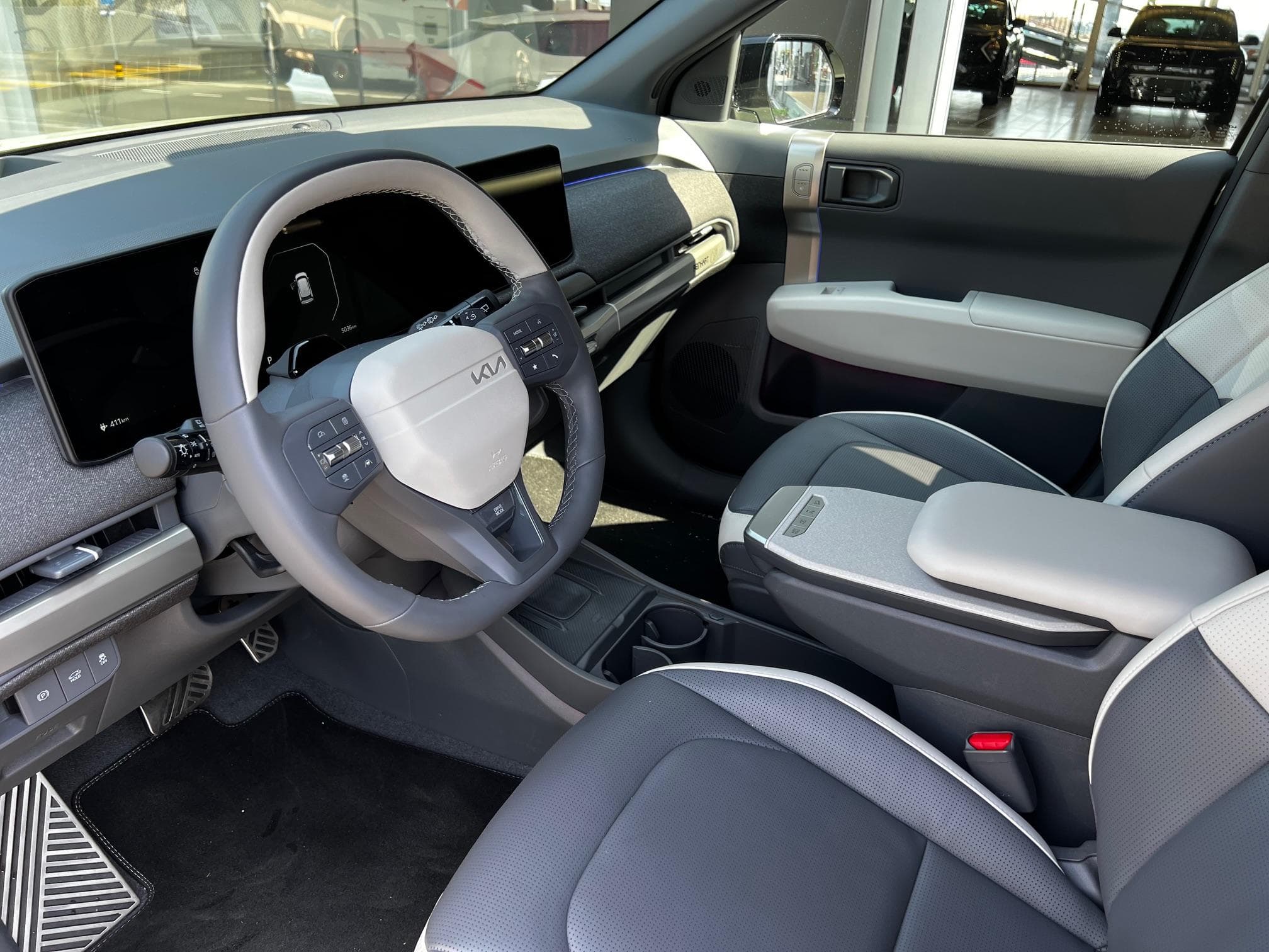 Kia EV3 81 kWh GT-Line - Vorschau 5