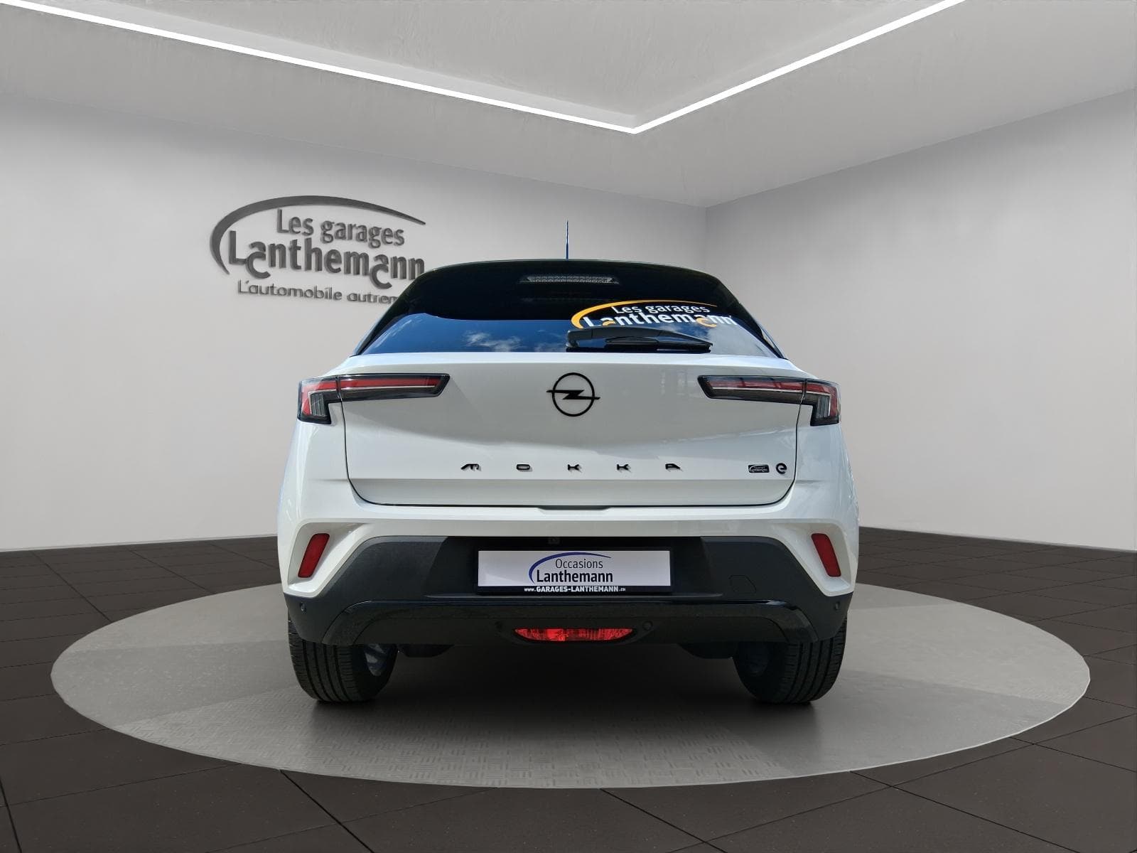 Opel Mokka e GS Line - Vorschau 4