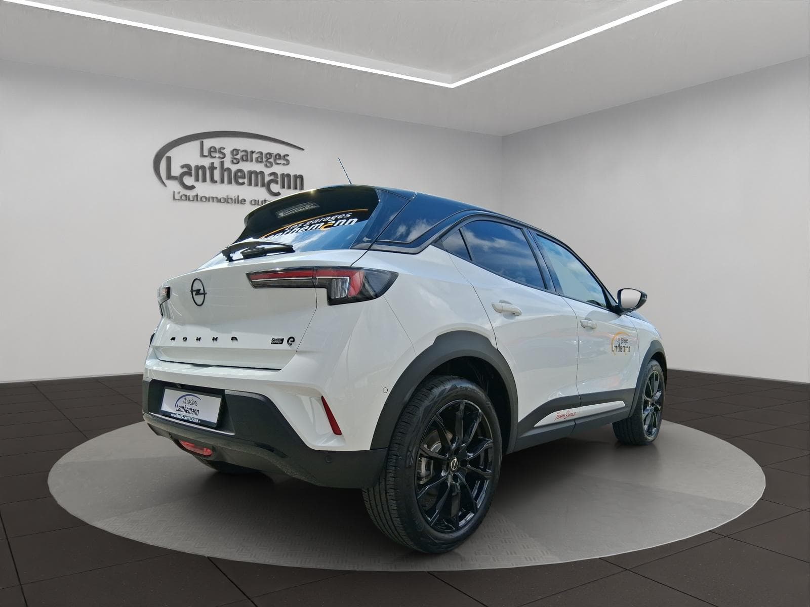 Opel Mokka e GS Line - Vorschau 5