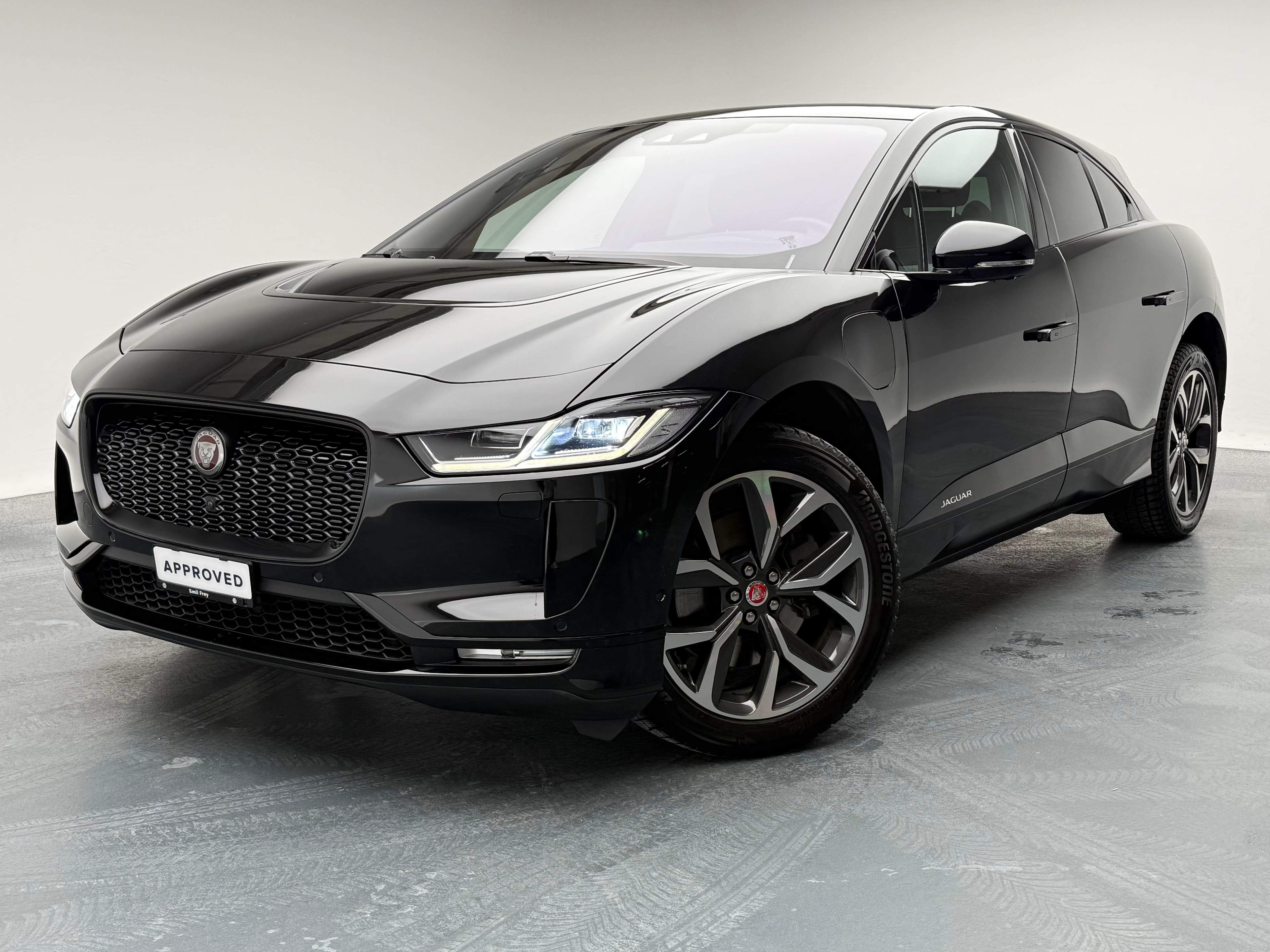 Jaguar I-Pace EV400 HSE AWD - Vorschau 2