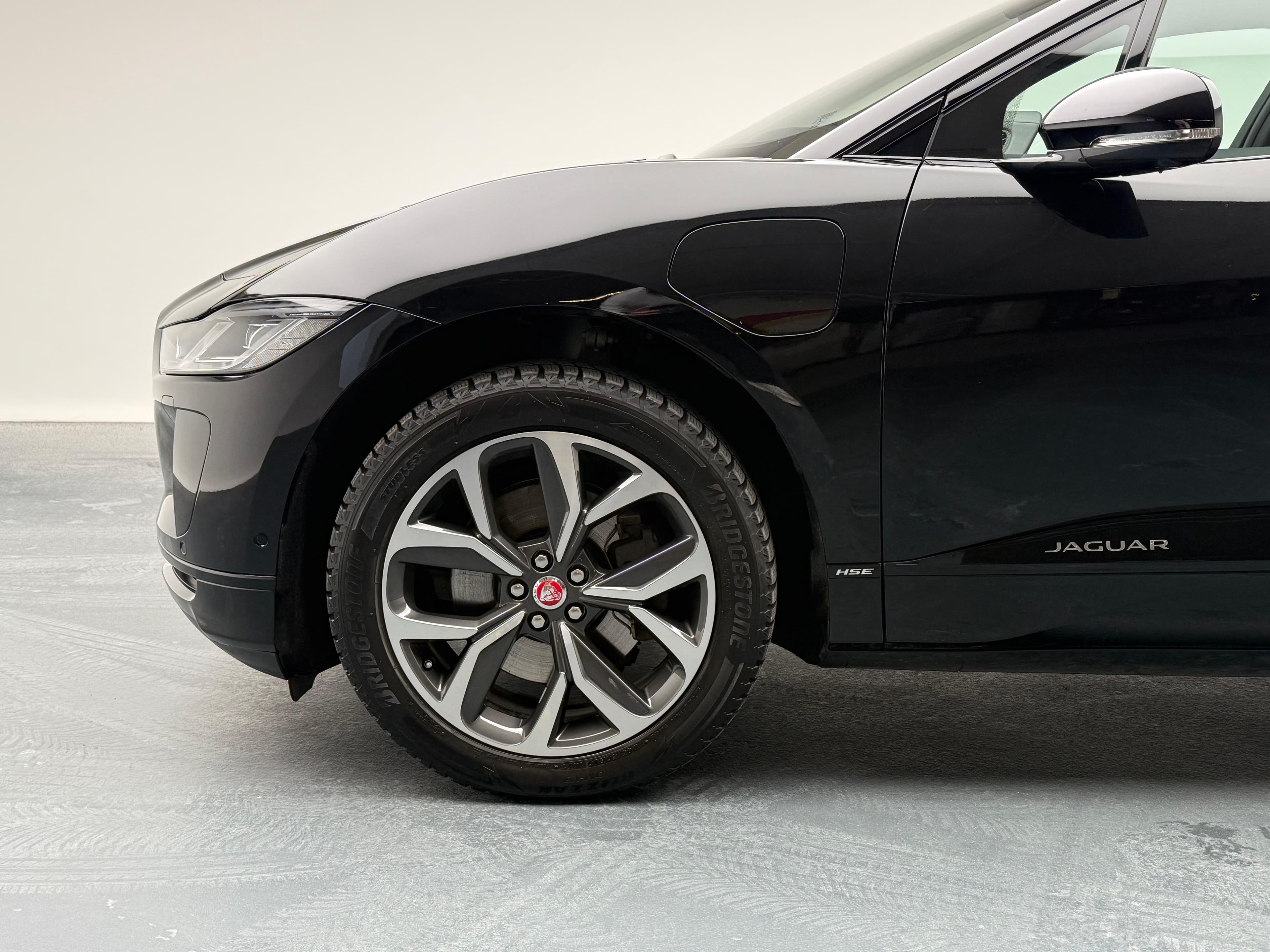Jaguar I-Pace EV400 HSE AWD - Vorschau 4