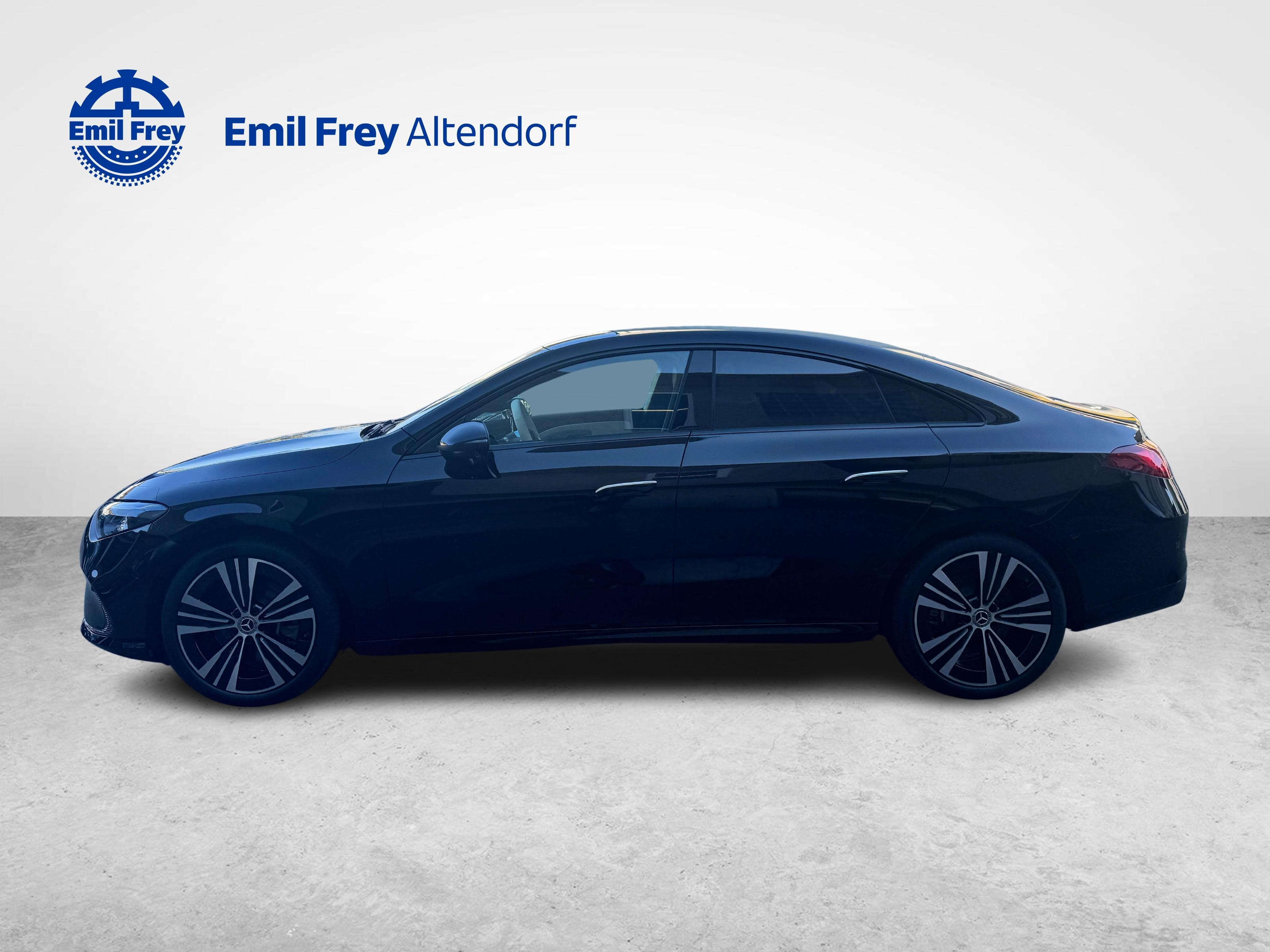 Mercedes-Benz CLA 350 4MATIC EQ Technology - Vorschau 2
