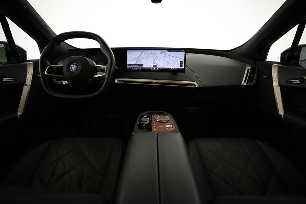 BMW iX M60 - Vorschau 4