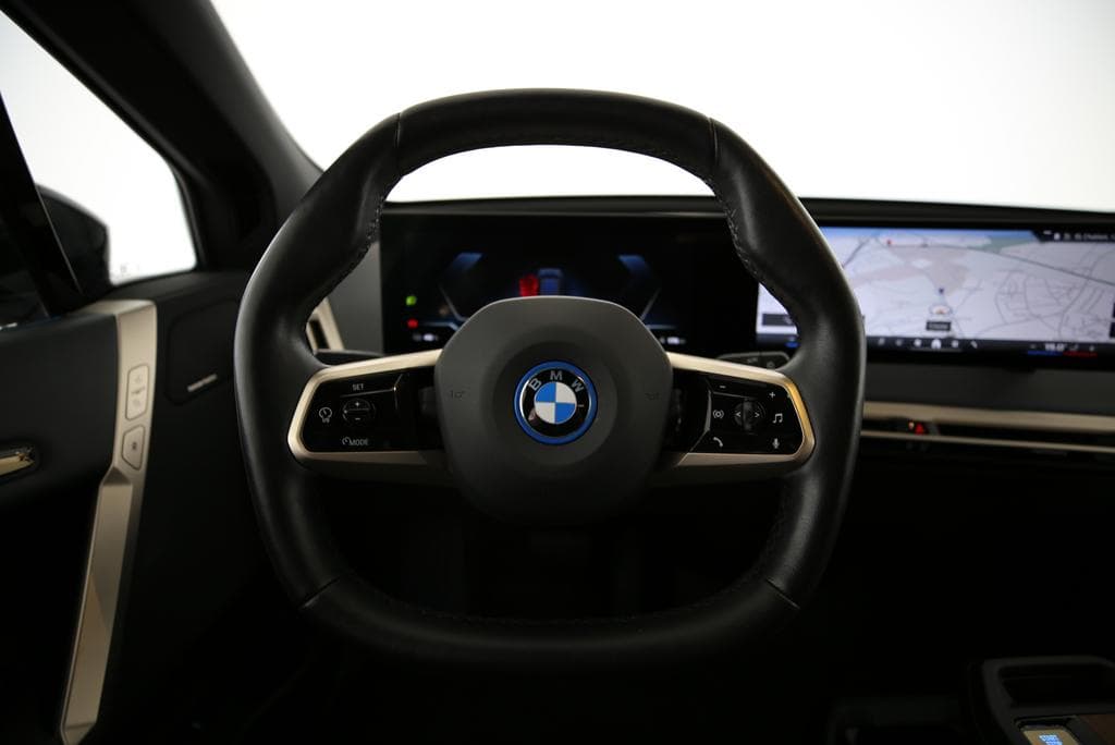BMW iX M60 - Vorschau 5