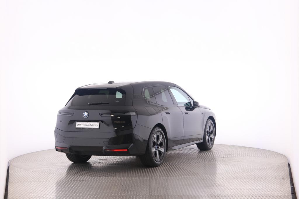 BMW iX M60 - Vorschau 2
