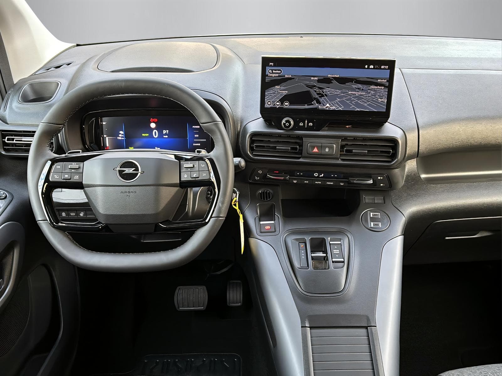 Opel Combo-e Electric - Vorschau 5