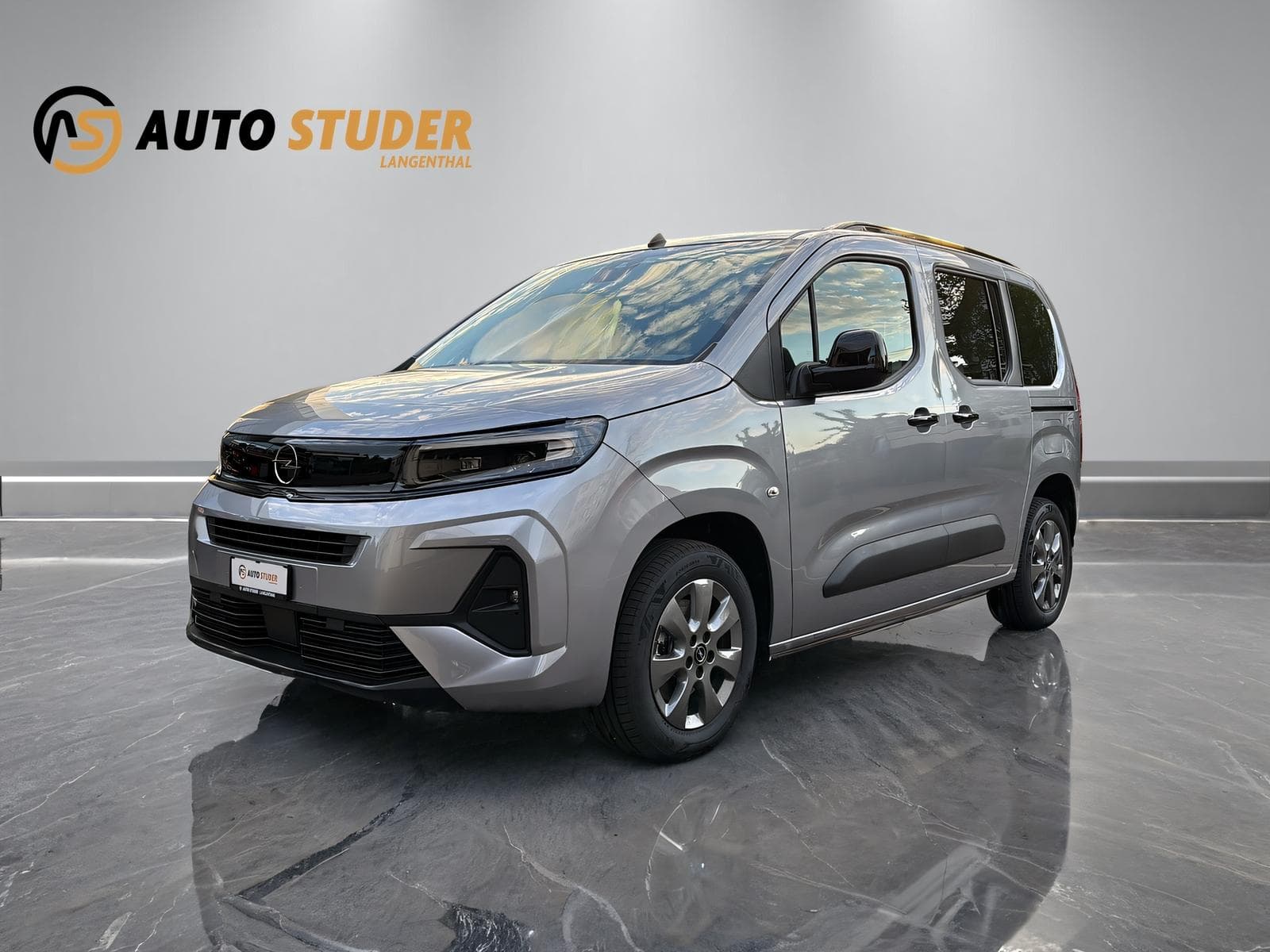 Opel Combo-e Electric - Vorschau 2