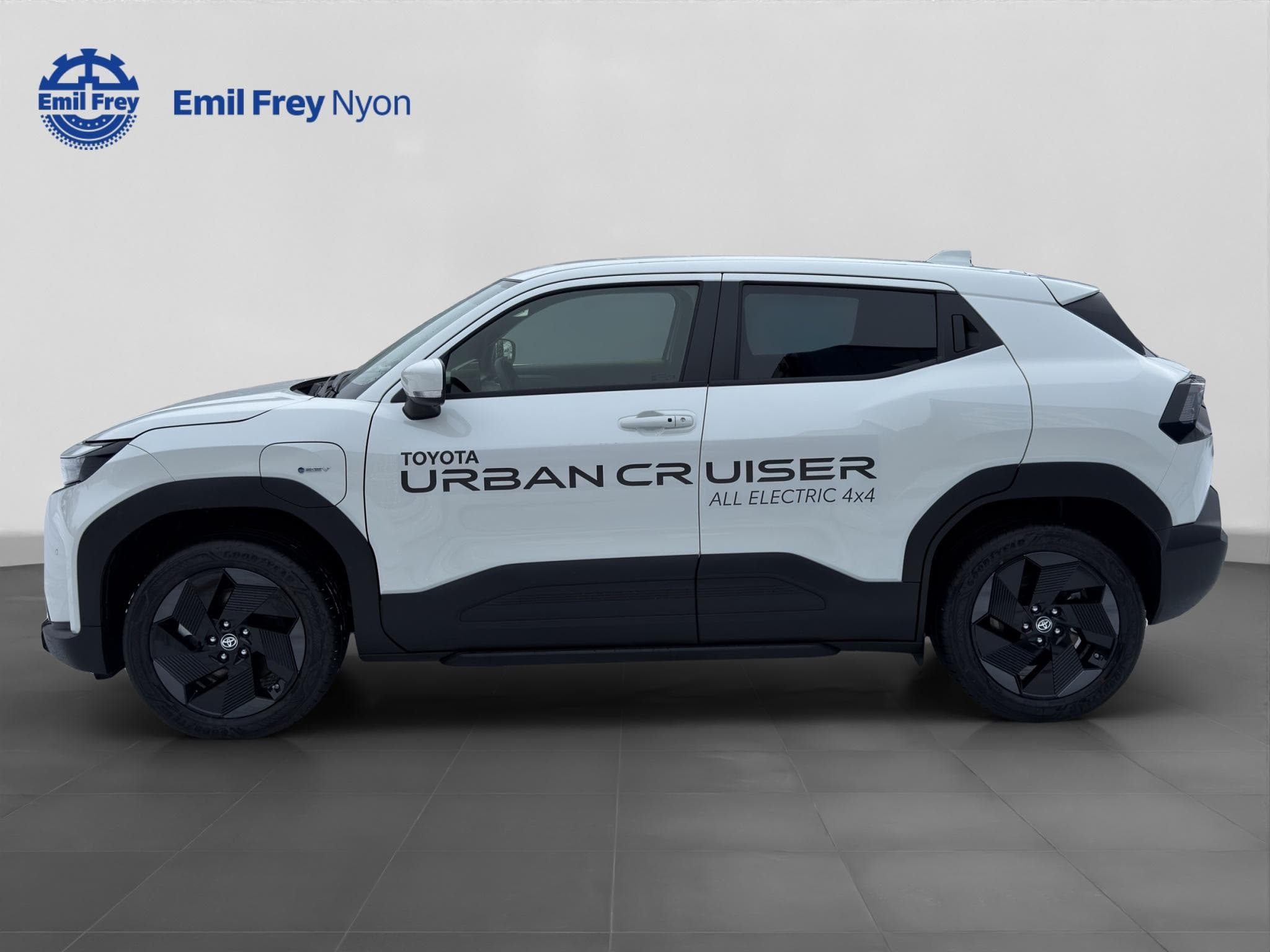 Toyota Urban Cruiser Comfort - Vorschau 3