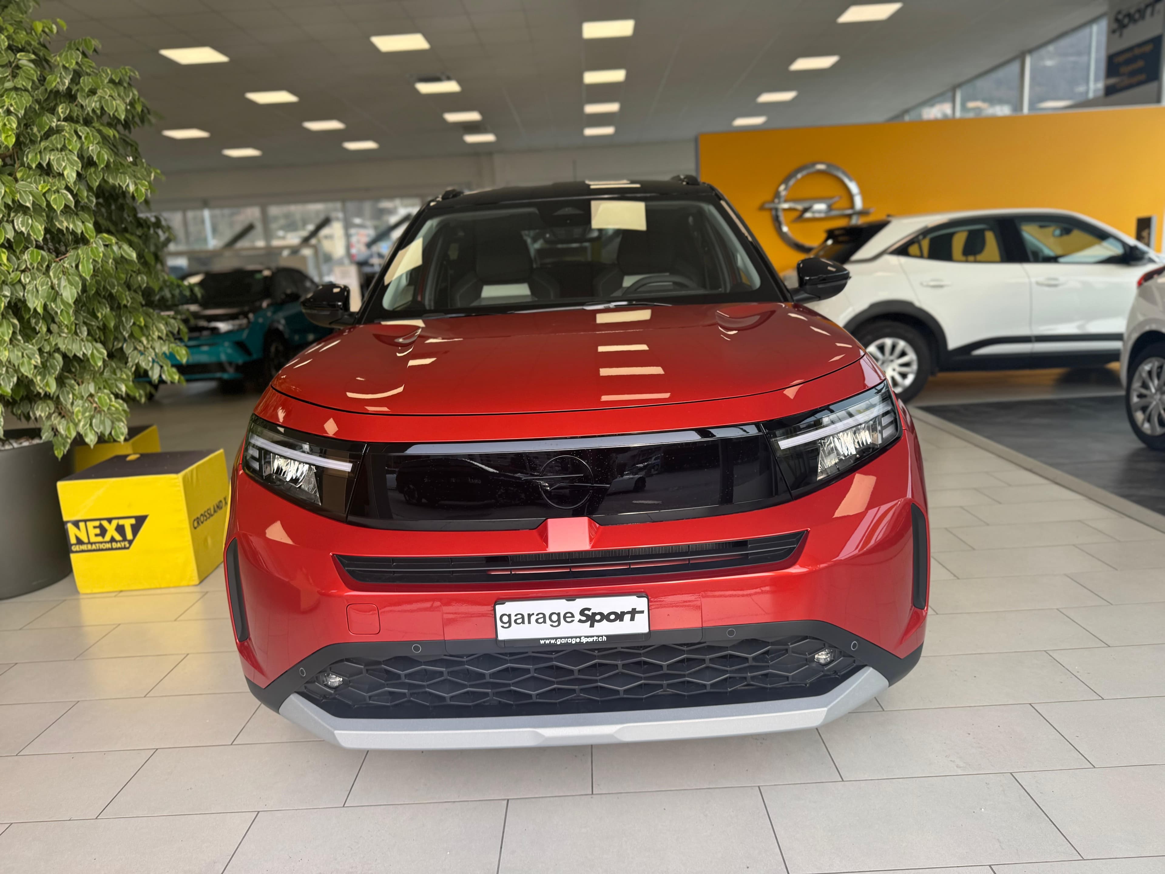 Opel Frontera-e GS - Vorschau 2