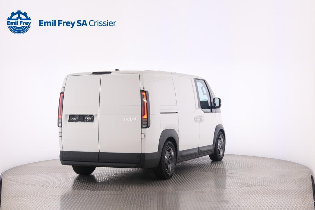 Kia PV5 Cargo 51.5 kWh Essential - Vorschau 2