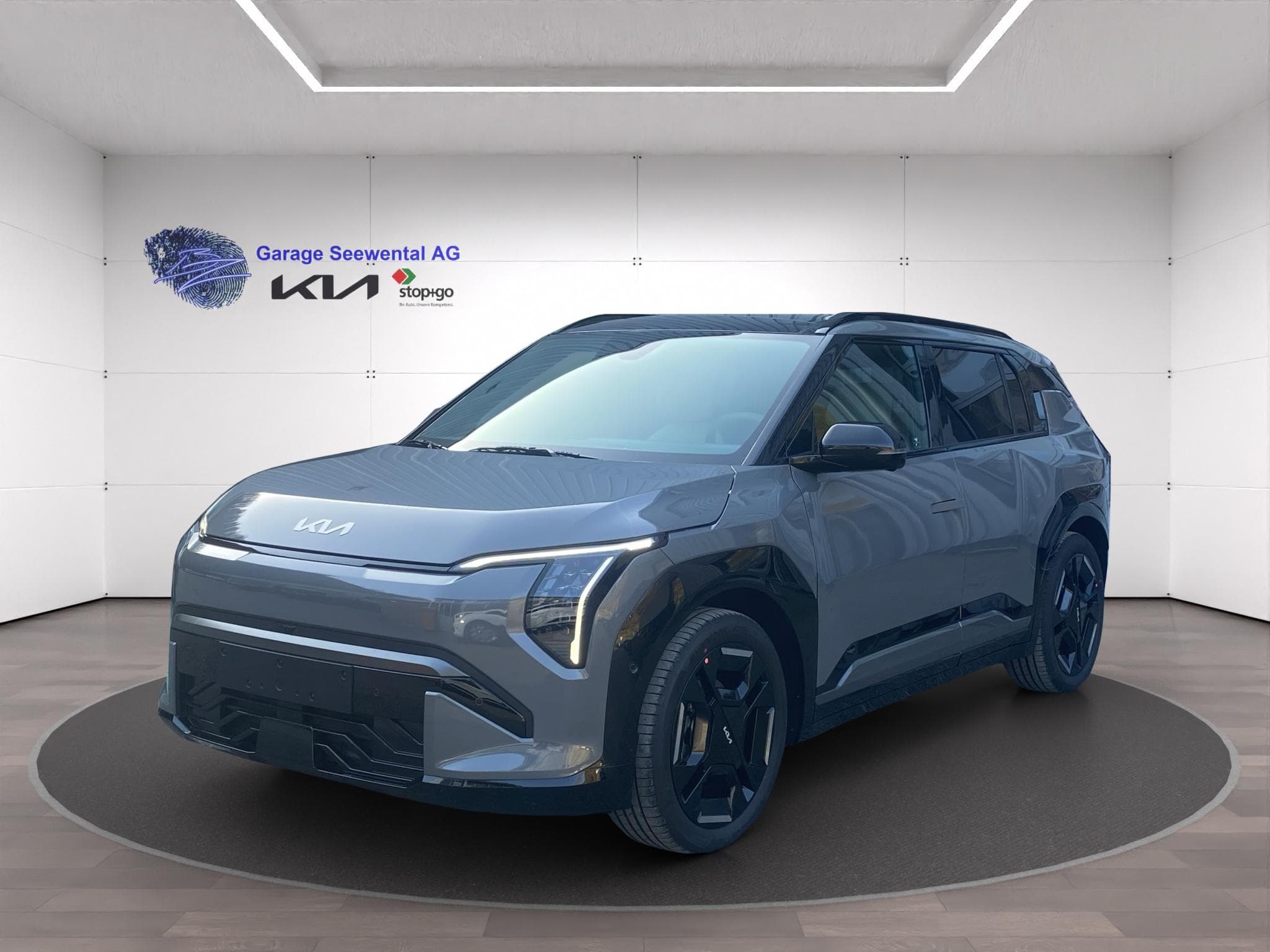 Kia EV3 81 kWh GT-Line - Bild 1