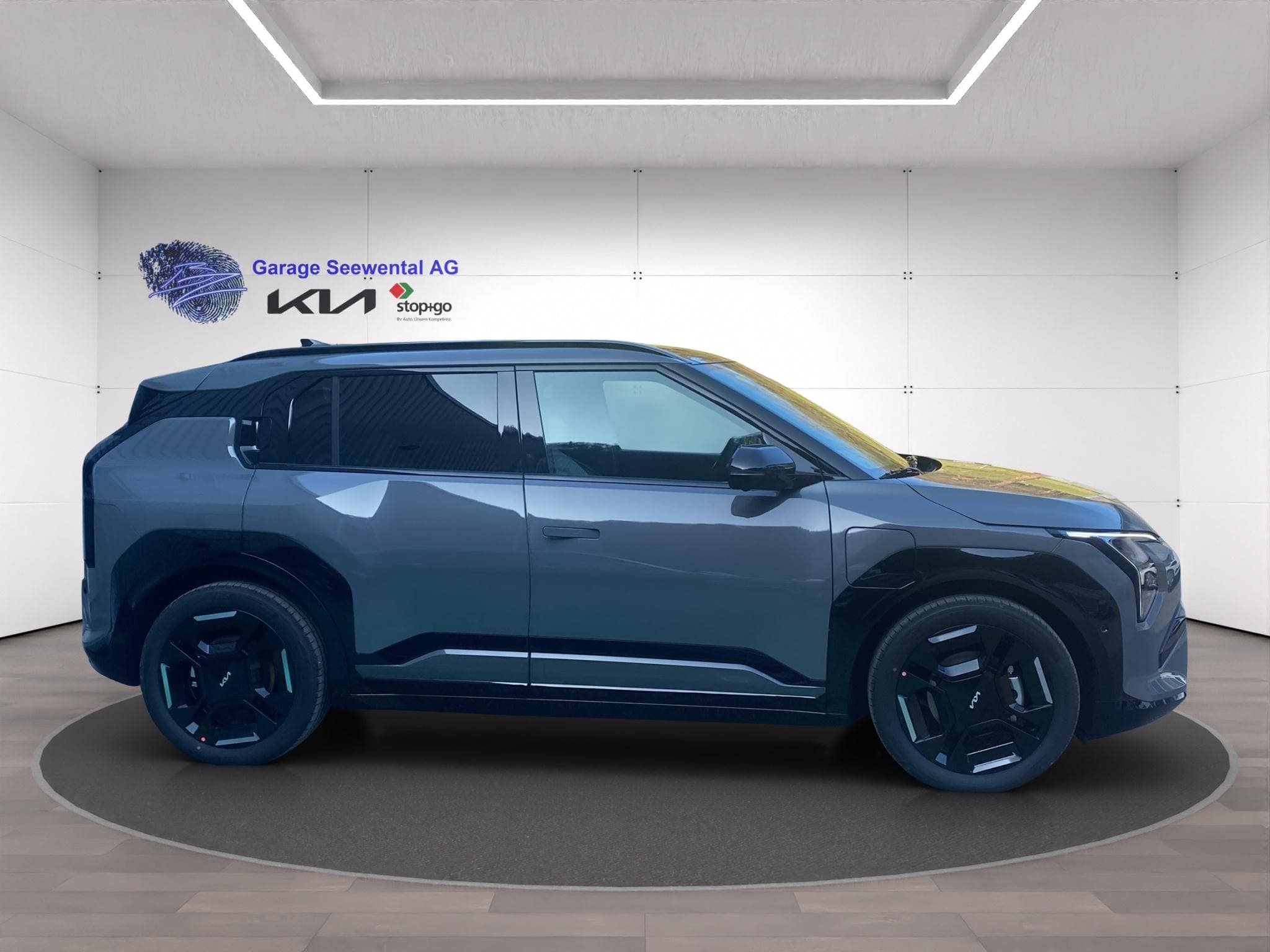 Kia EV3 81 kWh GT-Line - Vorschau 5