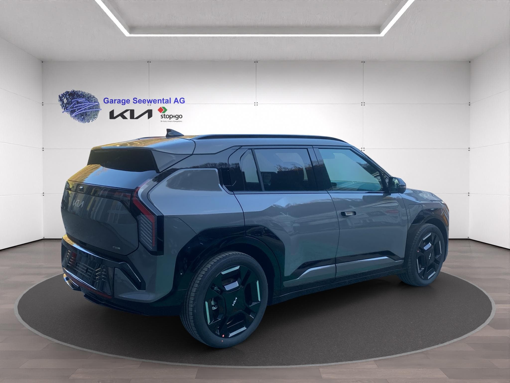 Kia EV3 81 kWh GT-Line - Vorschau 4