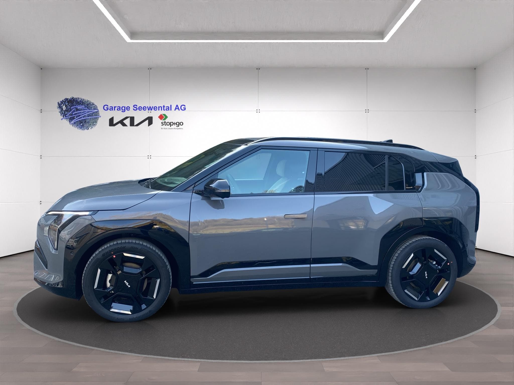 Kia EV3 81 kWh GT-Line - Vorschau 2
