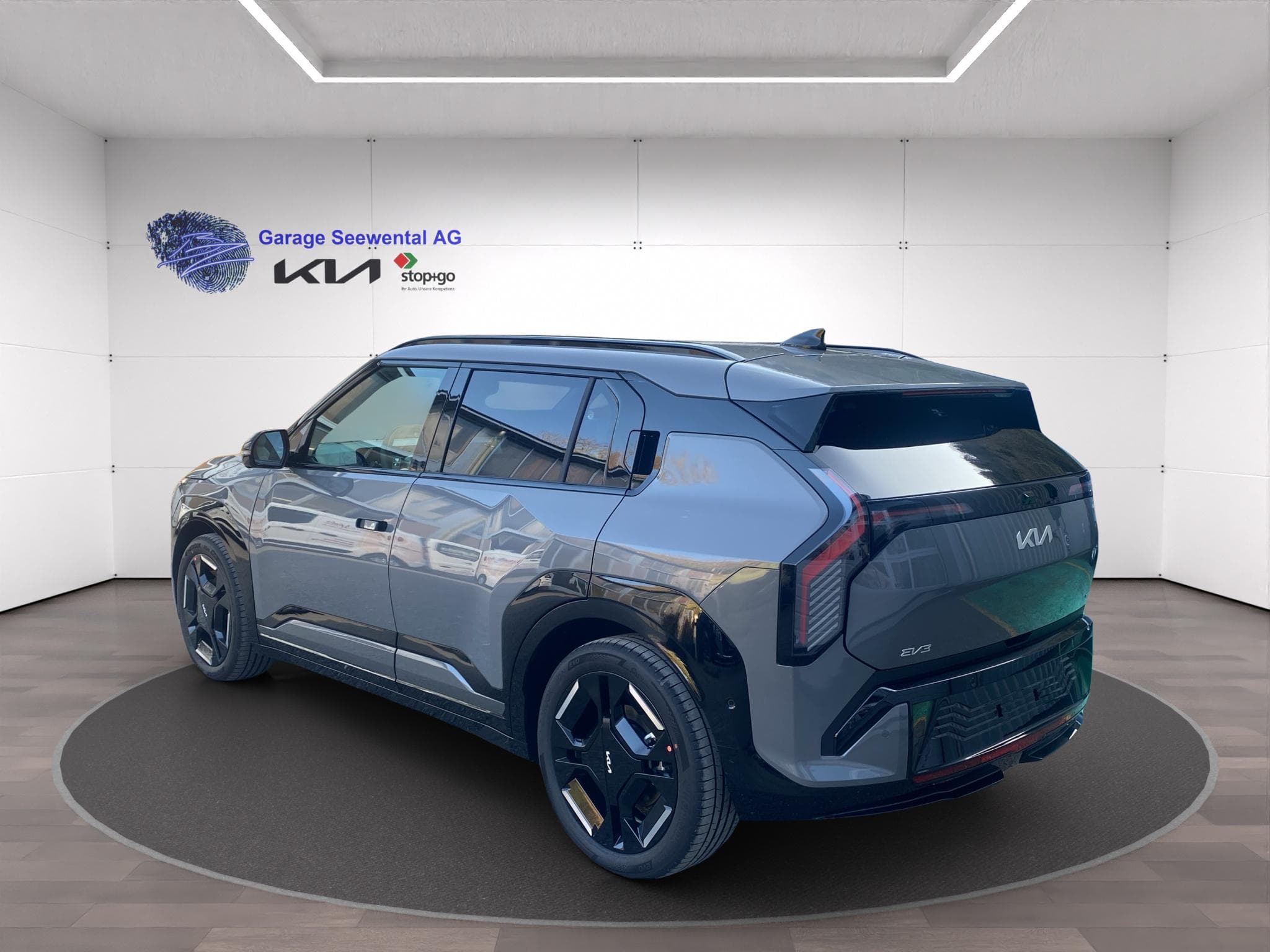 Kia EV3 81 kWh GT-Line - Vorschau 3