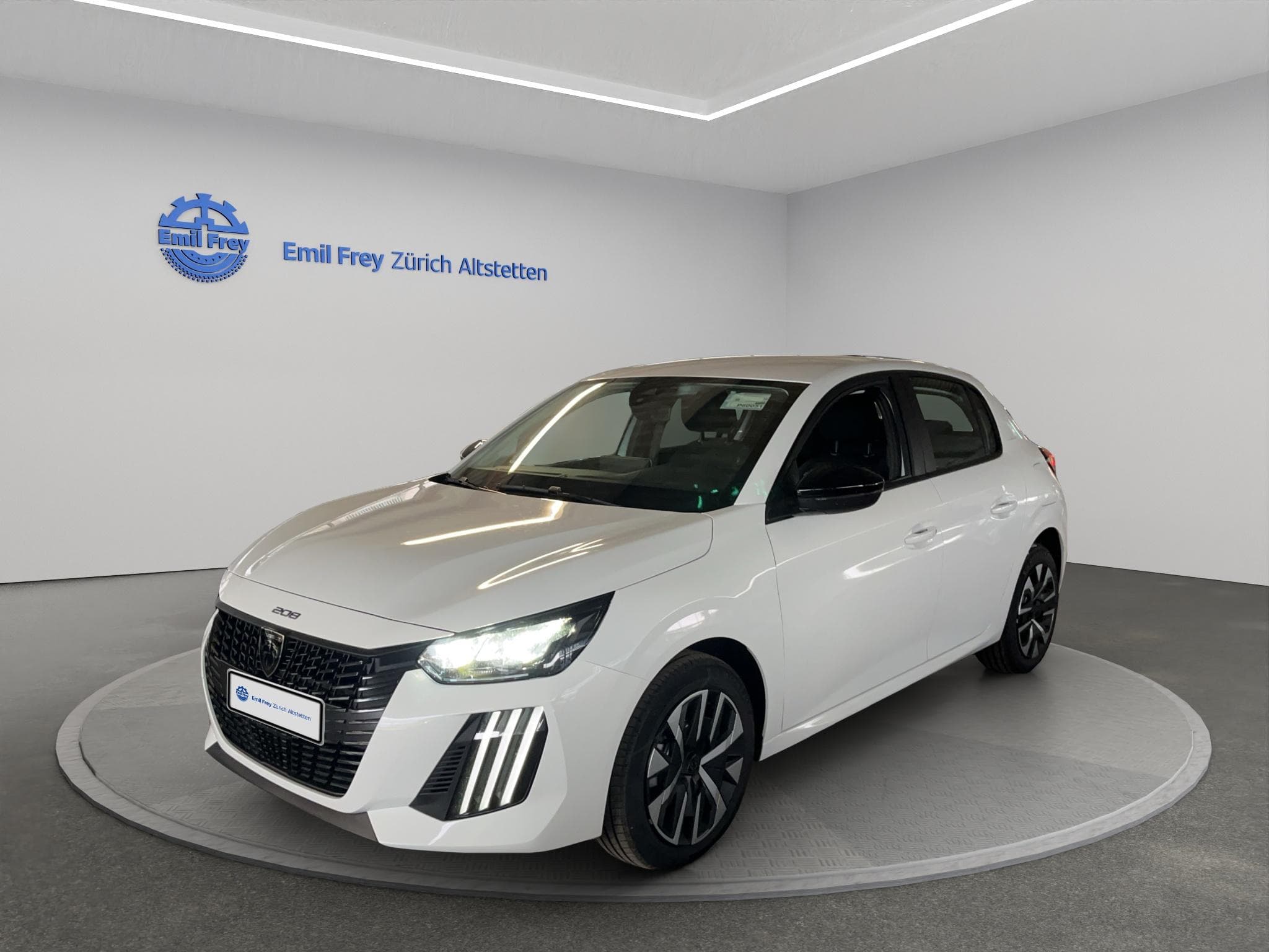 Peugeot 208 e-Allure
