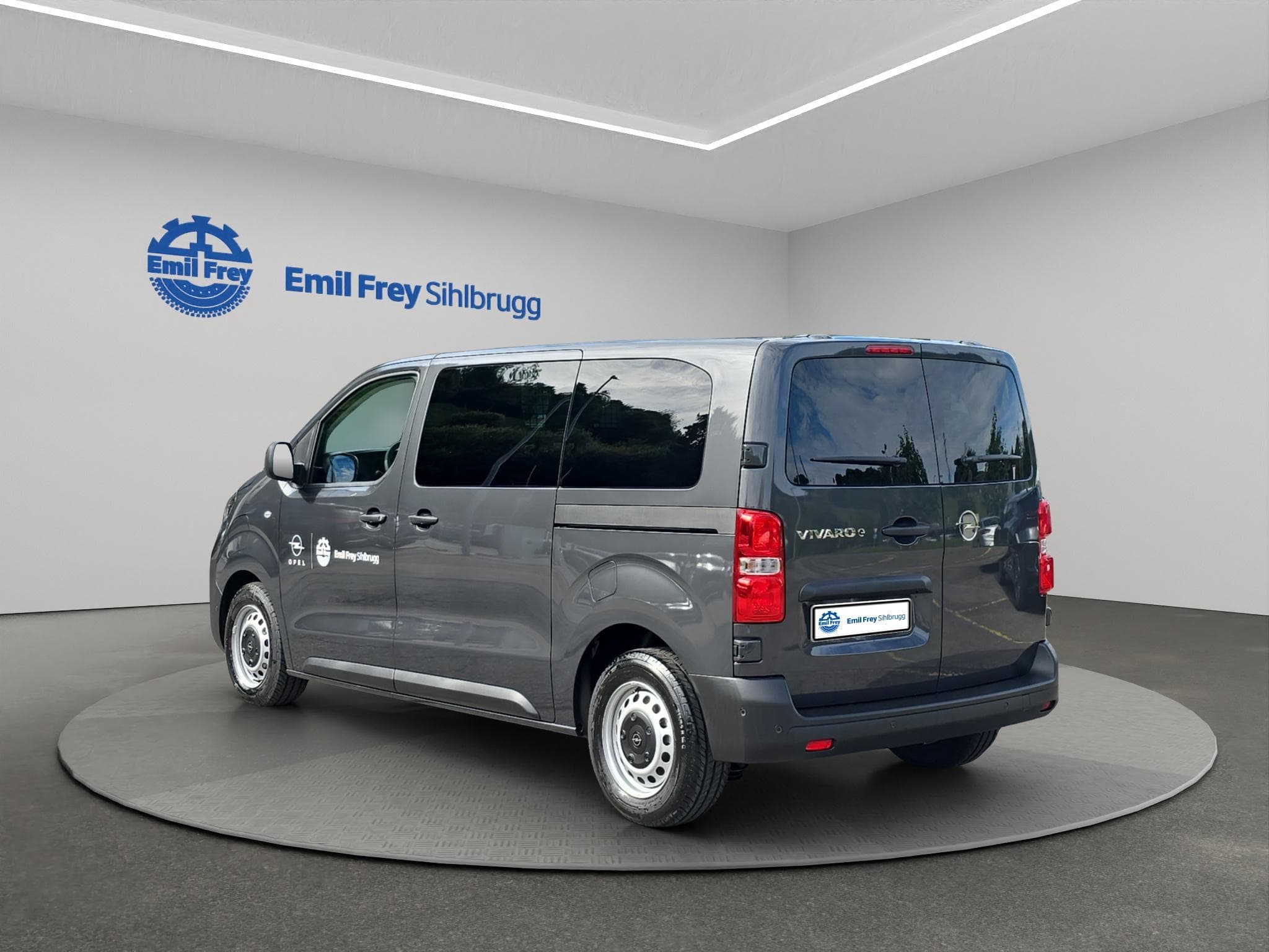 Opel Vivaro-e Cargo 50kWh - Vorschau 3