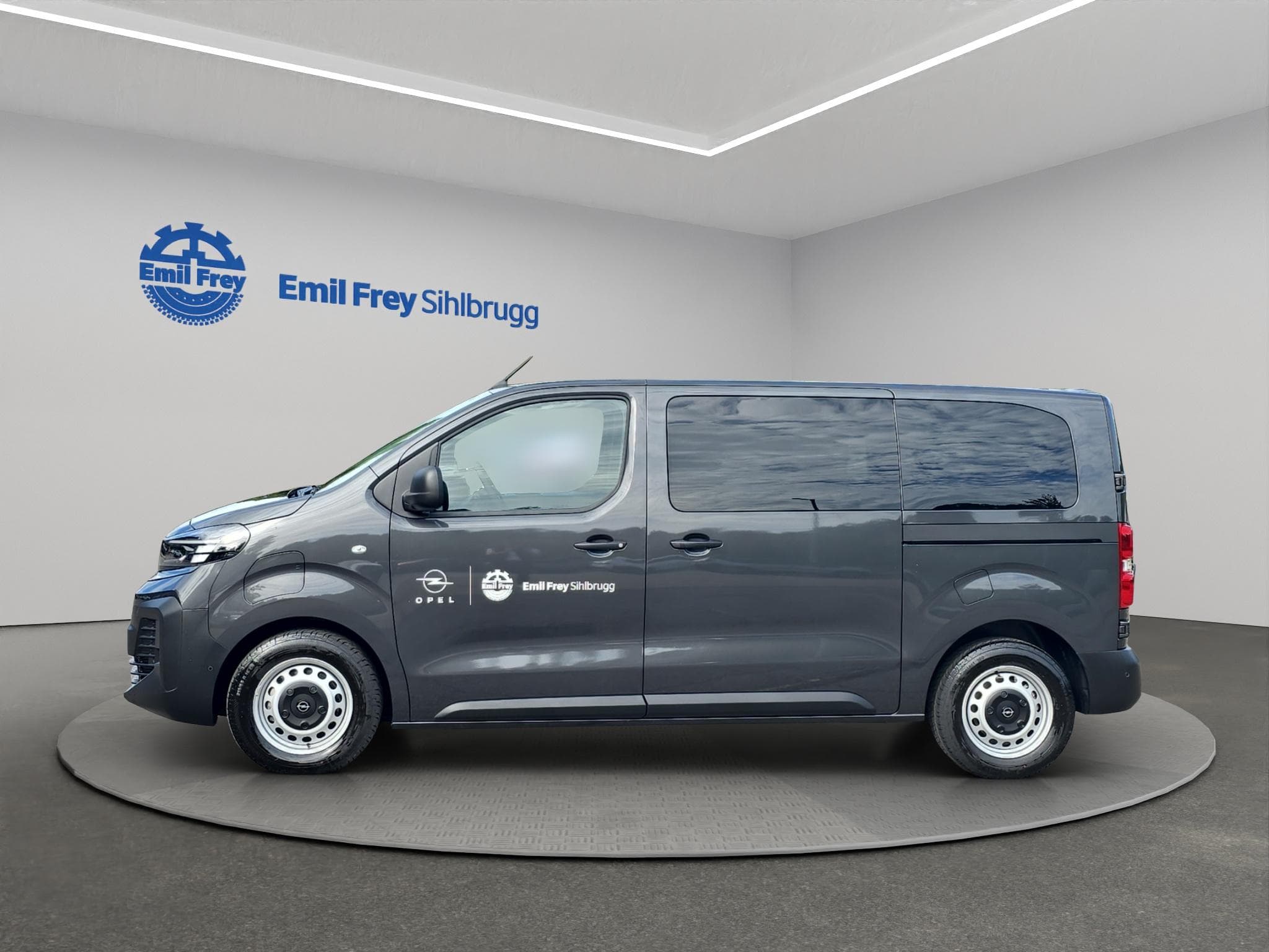 Opel Vivaro-e Cargo 50kWh - Vorschau 2