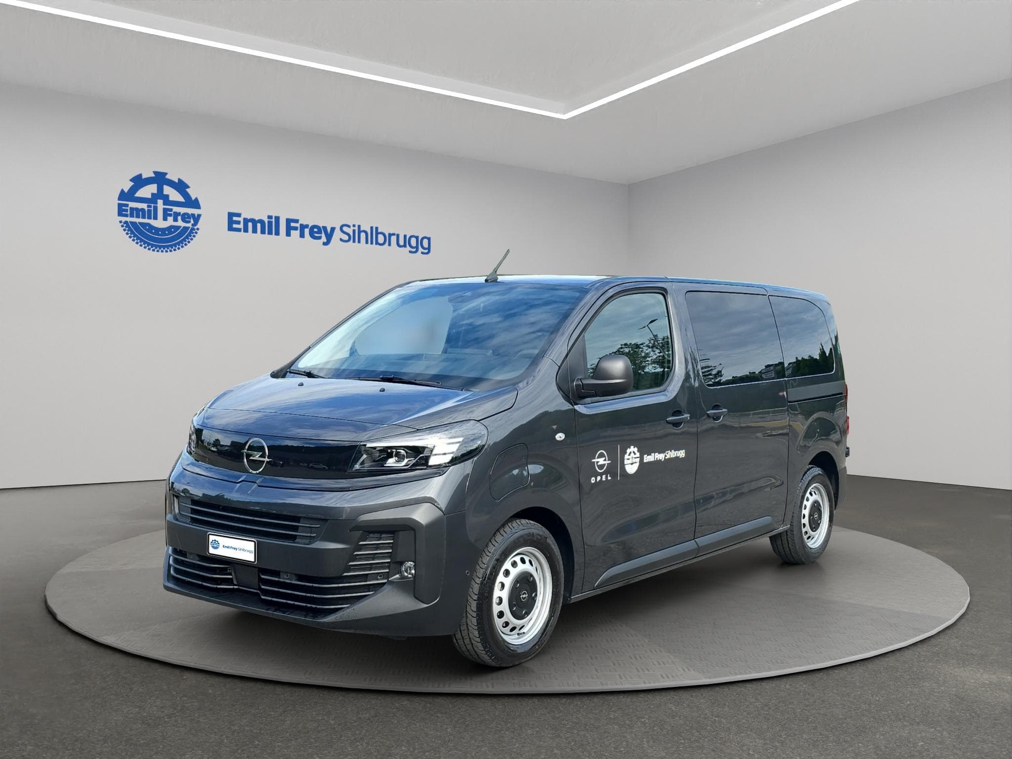 Opel Vivaro-e Cargo 50kWh