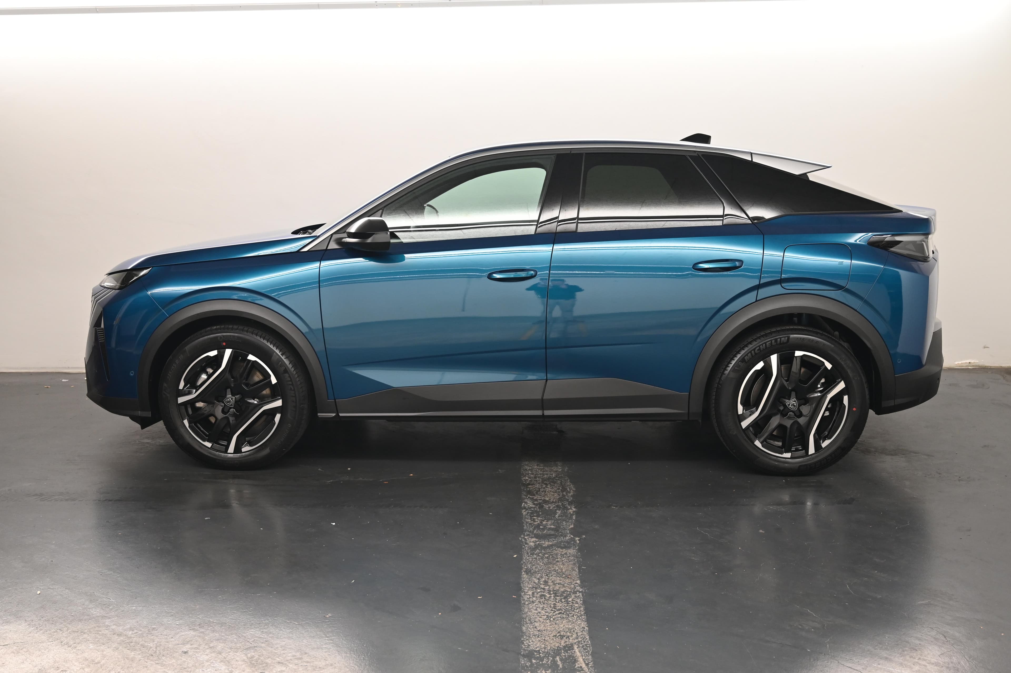 Peugeot 3008 e-Allure - Vorschau 3