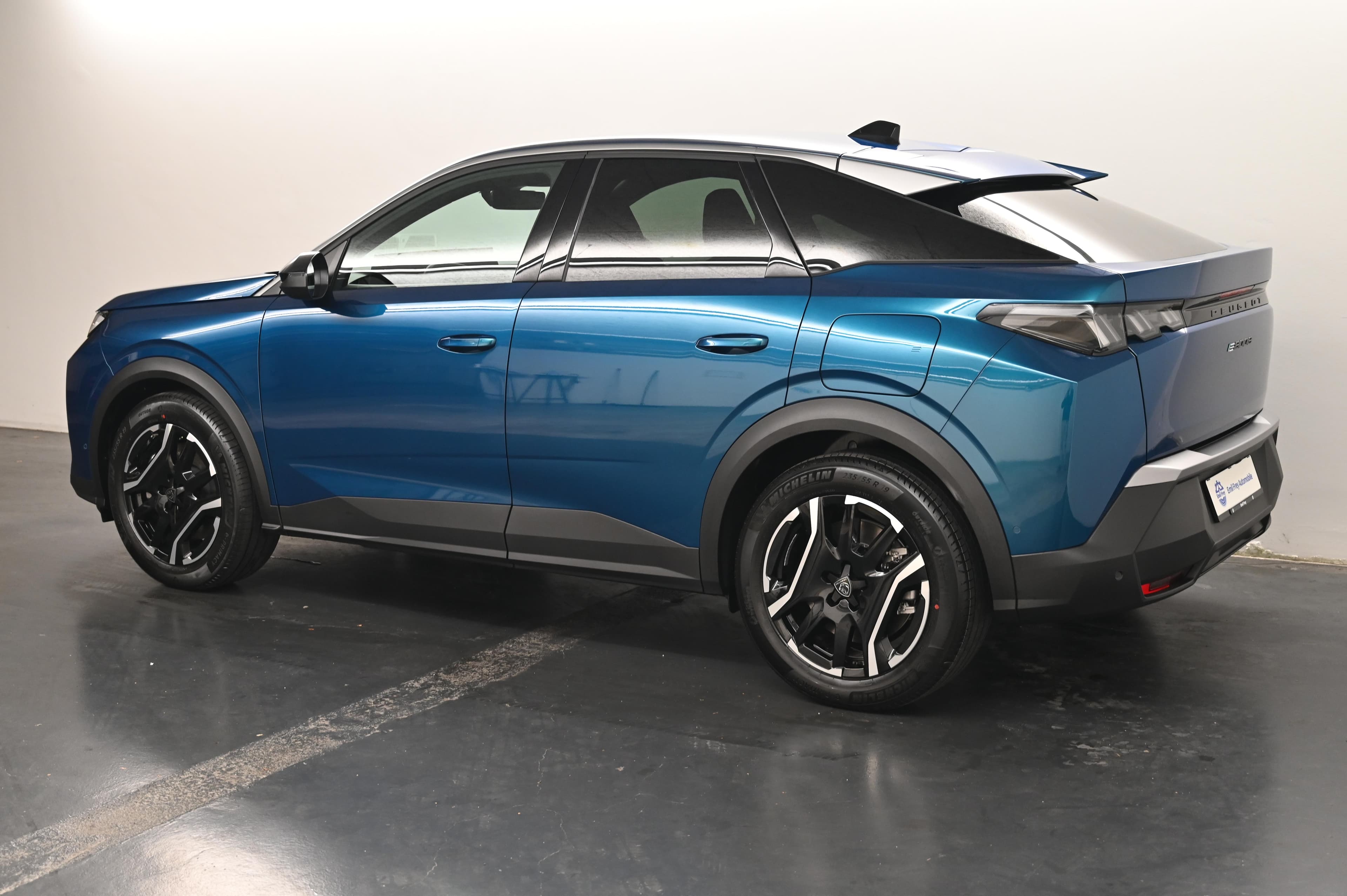 Peugeot 3008 e-Allure - Vorschau 4