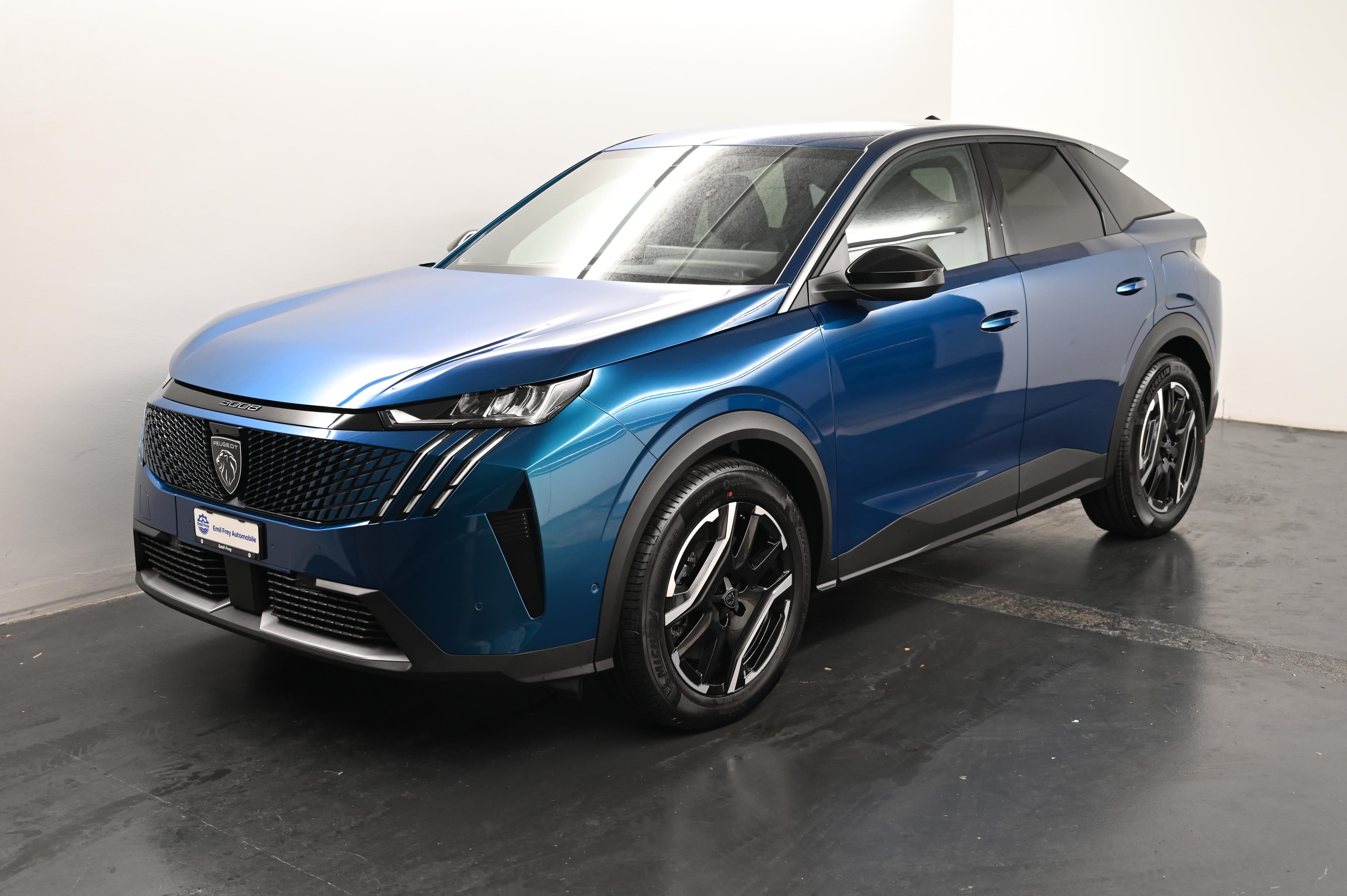 Peugeot 3008 e-Allure - Vorschau 2