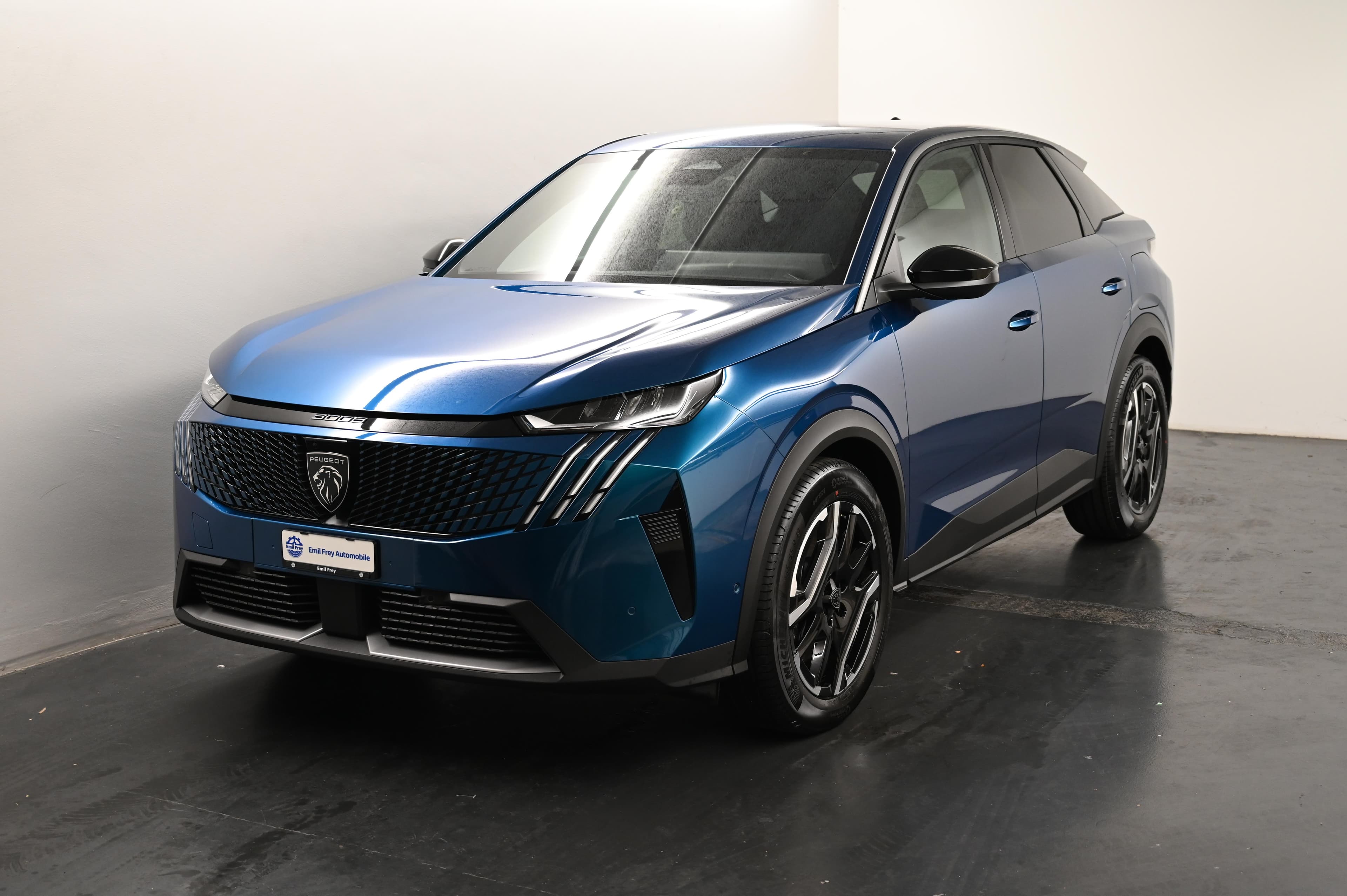 Peugeot 3008 e-Allure - Bild 1