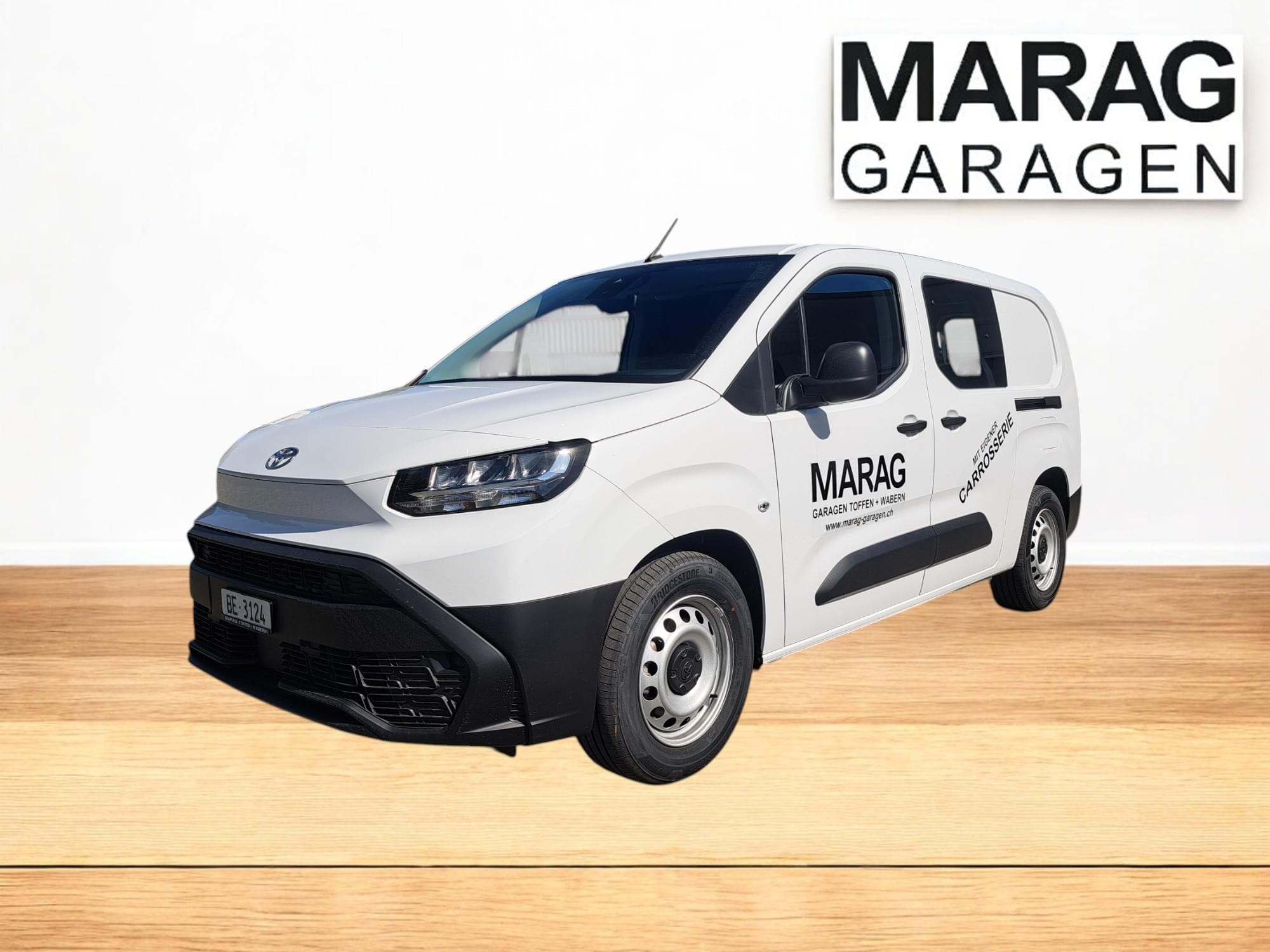 Toyota PROACE CITY Van L2 52KWh Active - Vorschau 2