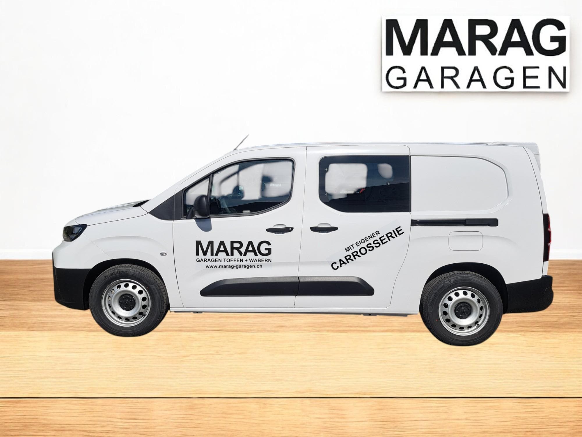 Toyota PROACE CITY Van L2 52KWh Active - Vorschau 4