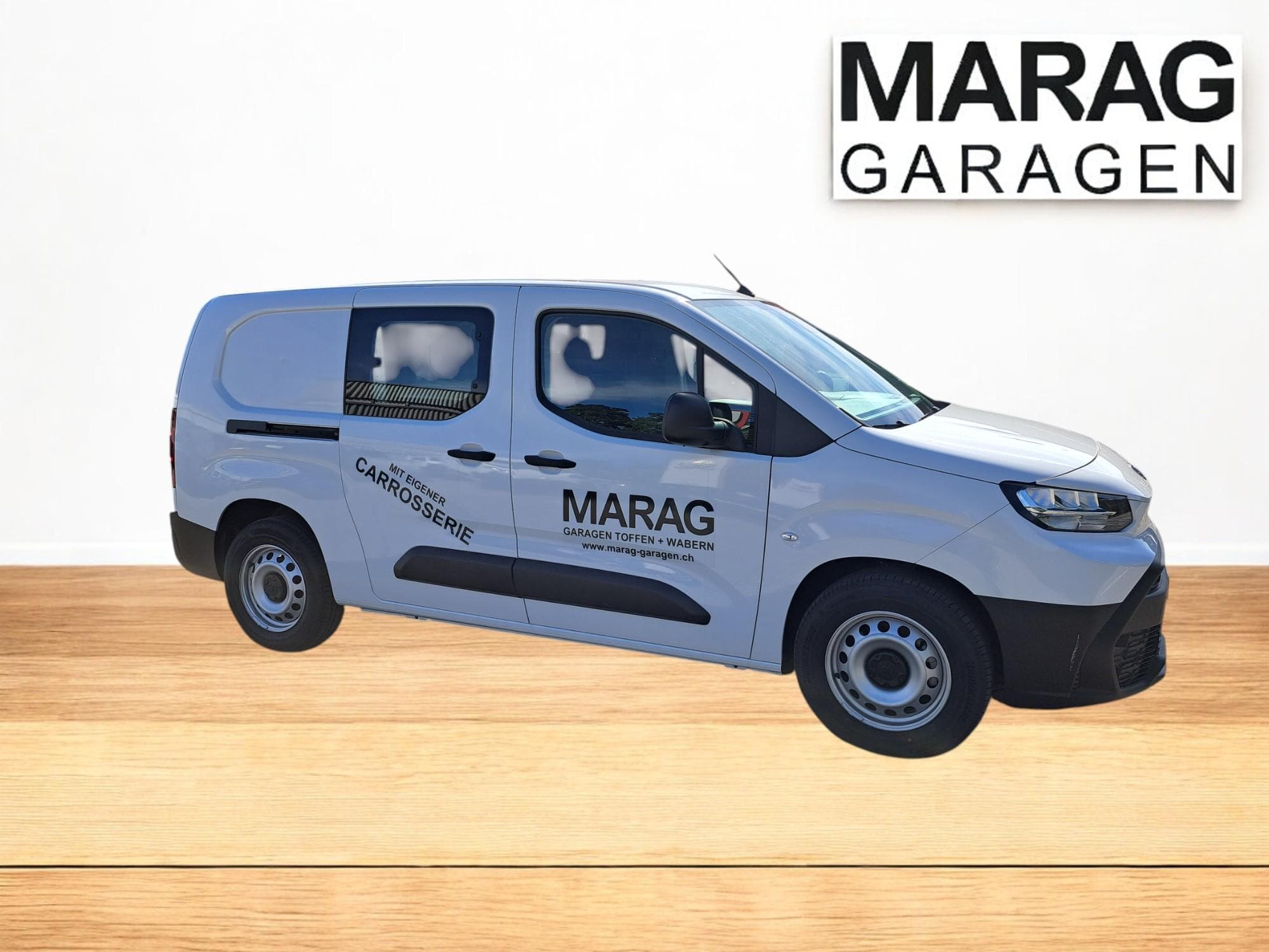 Toyota PROACE CITY Van L2 52KWh Active - Vorschau 3