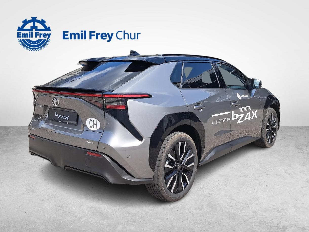 Toyota bZ4X Premium AWD - Vorschau 5