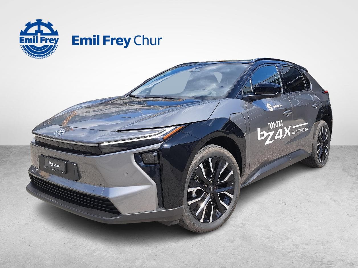 Toyota bZ4X Premium AWD - Bild 1