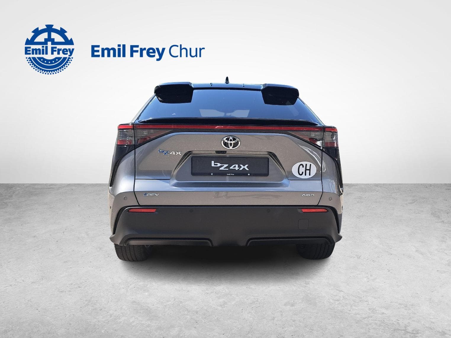 Toyota bZ4X Premium AWD - Vorschau 4