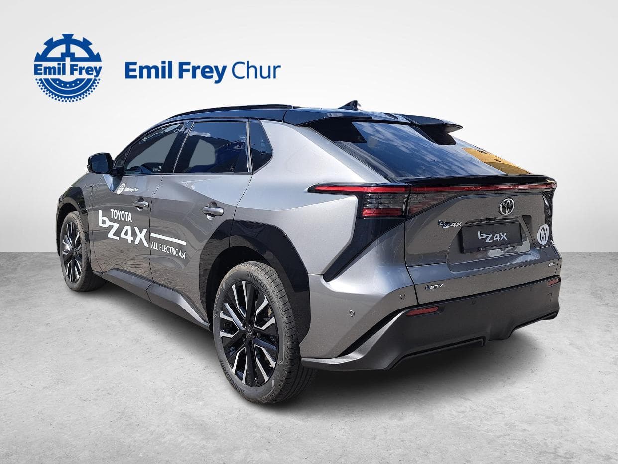 Toyota bZ4X Premium AWD - Vorschau 3
