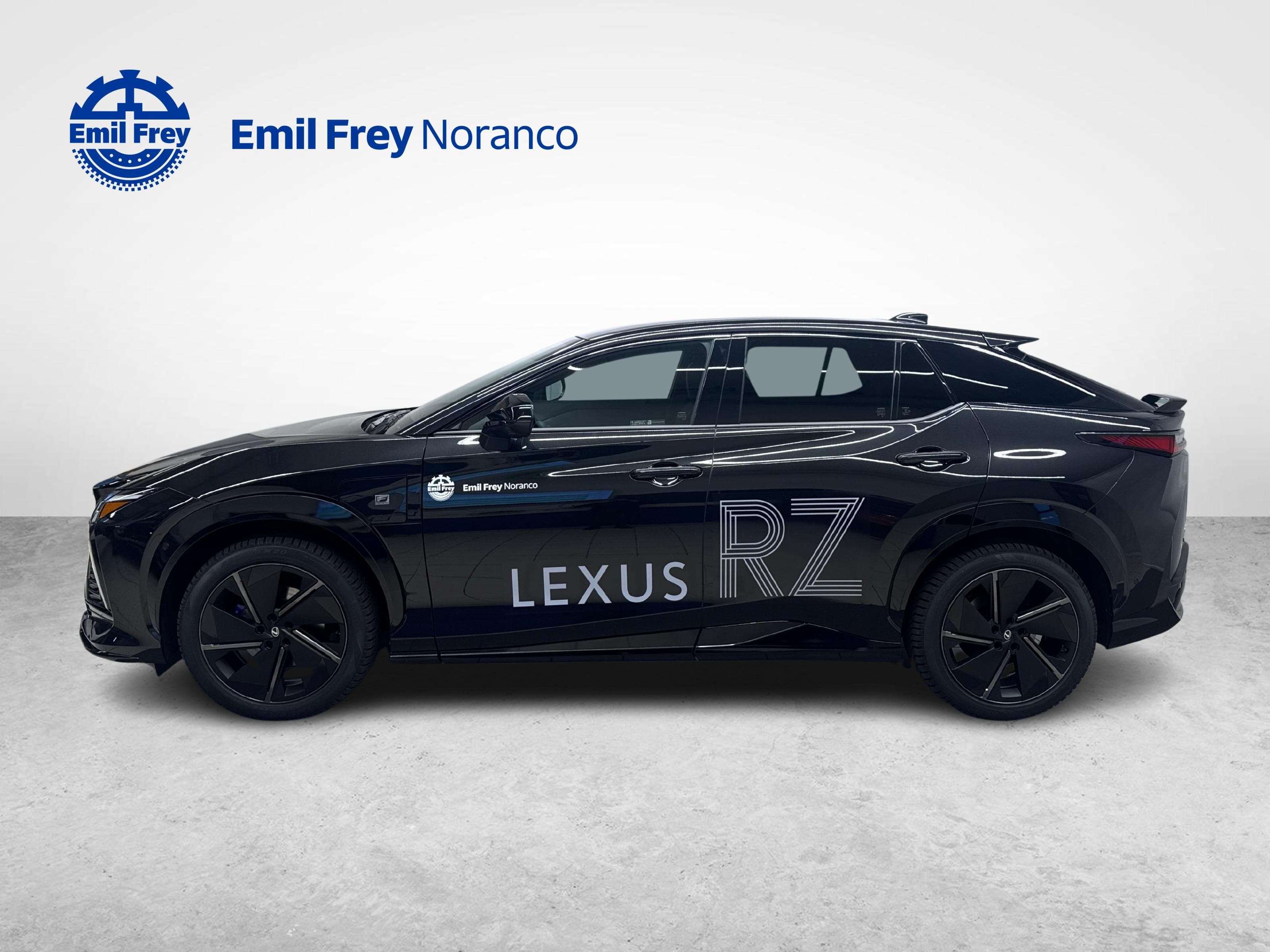 Lexus RZ 550e F Sport Leasing da 0% Modell 2026 - Vorschau 2