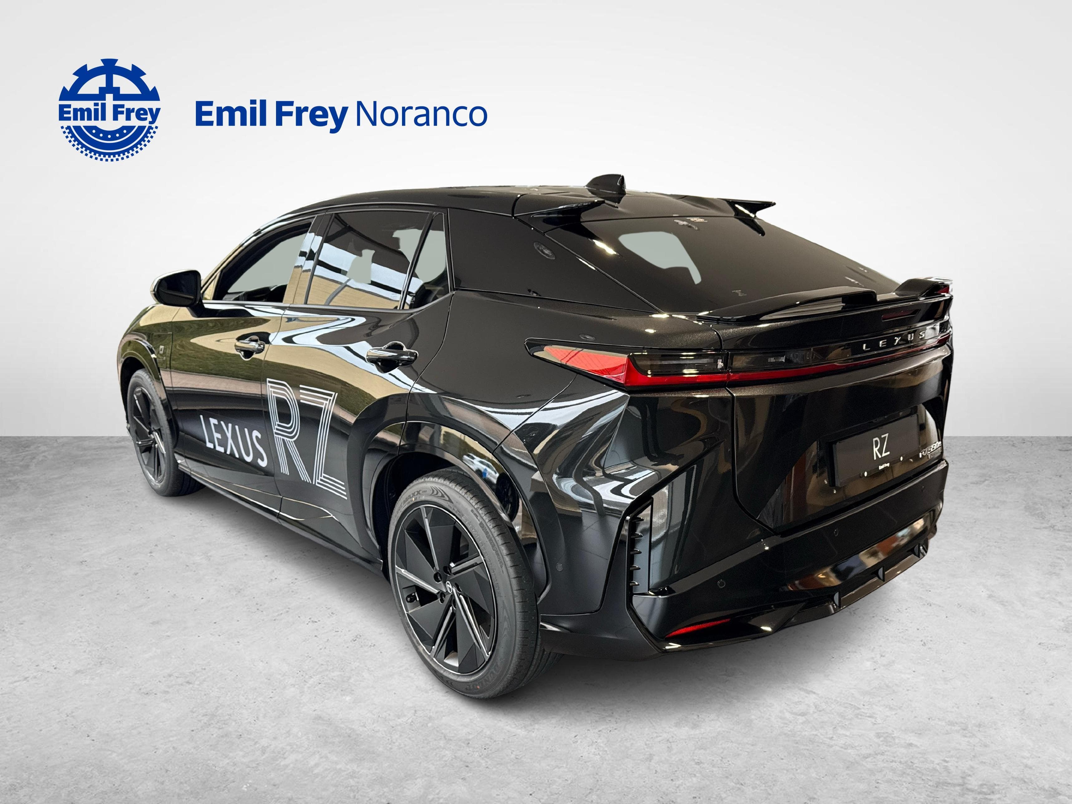 Lexus RZ 550e F Sport Leasing da 0% Modell 2026 - Vorschau 3