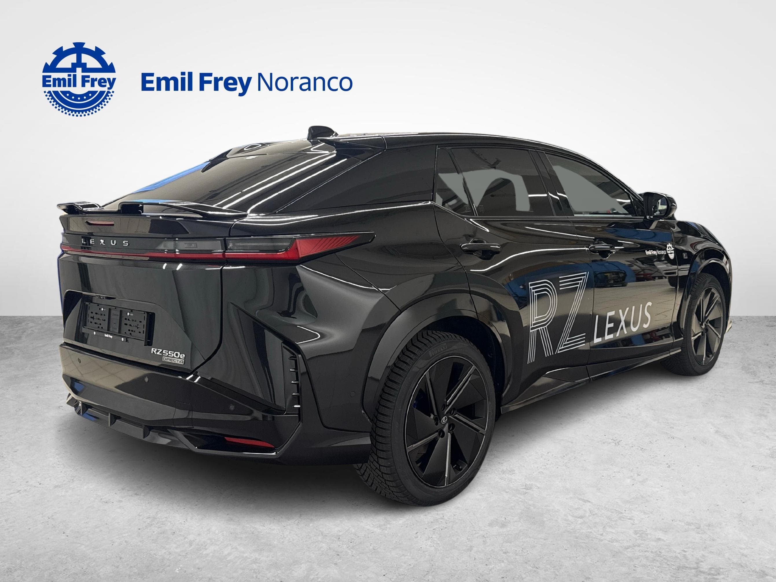 Lexus RZ 550e F Sport Leasing da 0% Modell 2026 - Vorschau 5