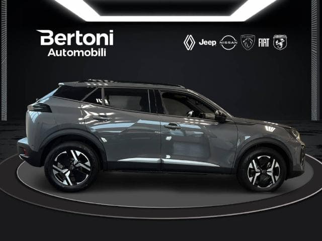 Peugeot 2008 e-GT - Vorschau 4