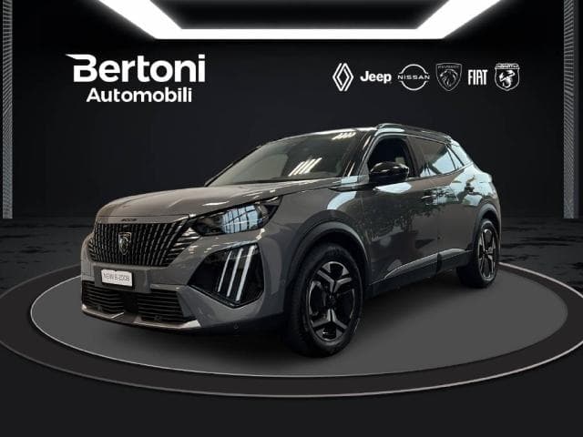 Peugeot 2008 e-GT