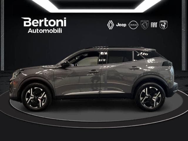 Peugeot 2008 e-GT - Vorschau 2