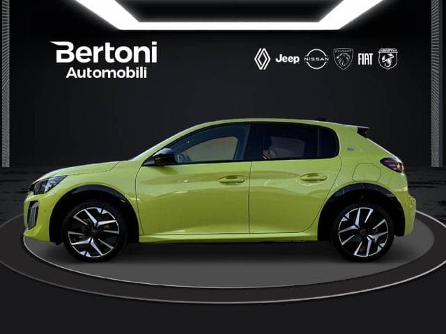 Peugeot 208 e-GT - Vorschau 2