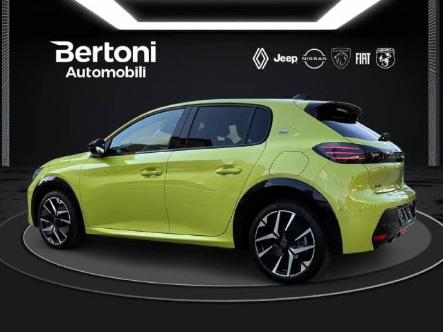 Peugeot 208 e-GT - Vorschau 3