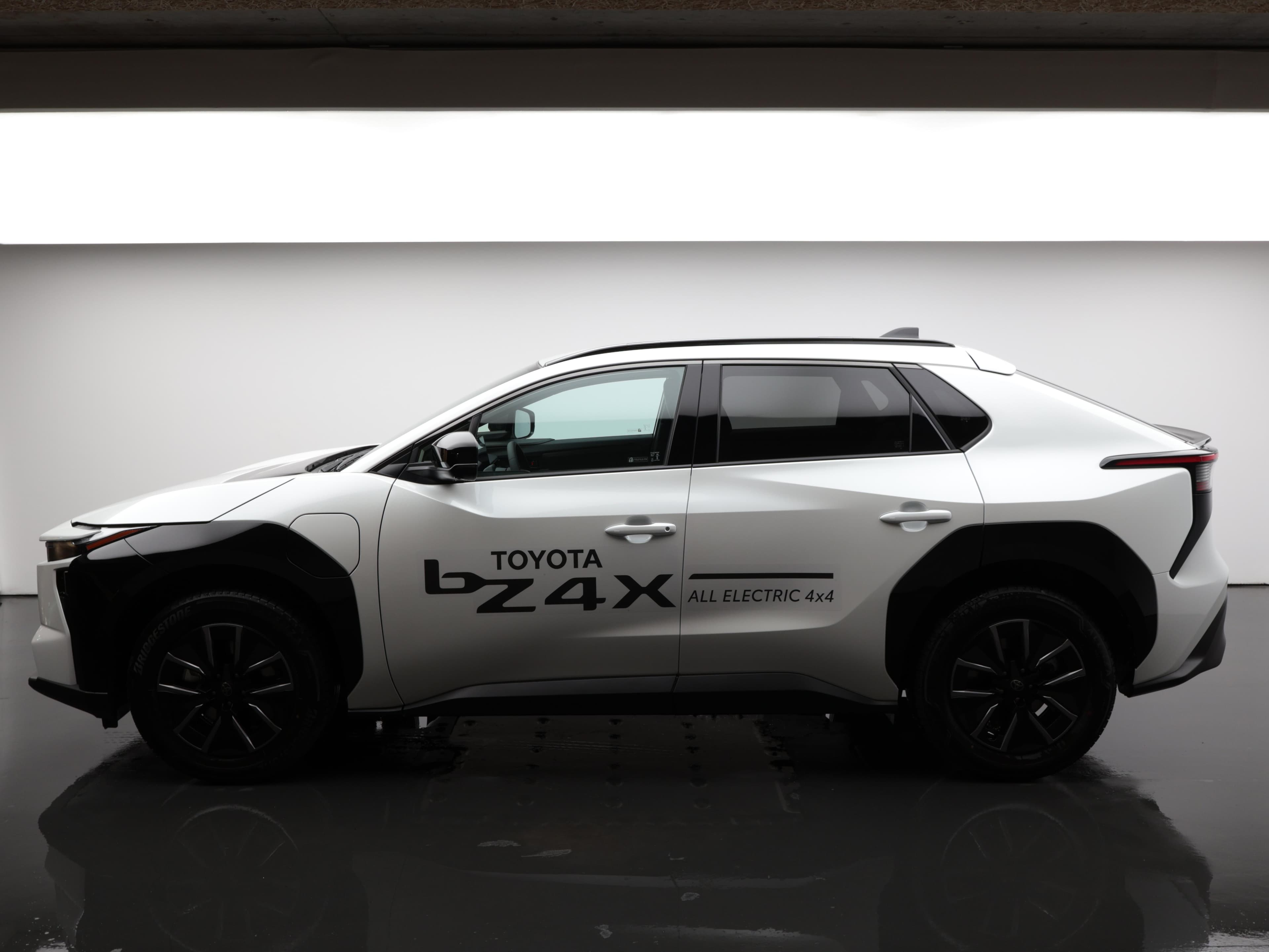 Toyota bZ4X Style AWD 1.99% Leasing "Modell 2026" - Vorschau 2