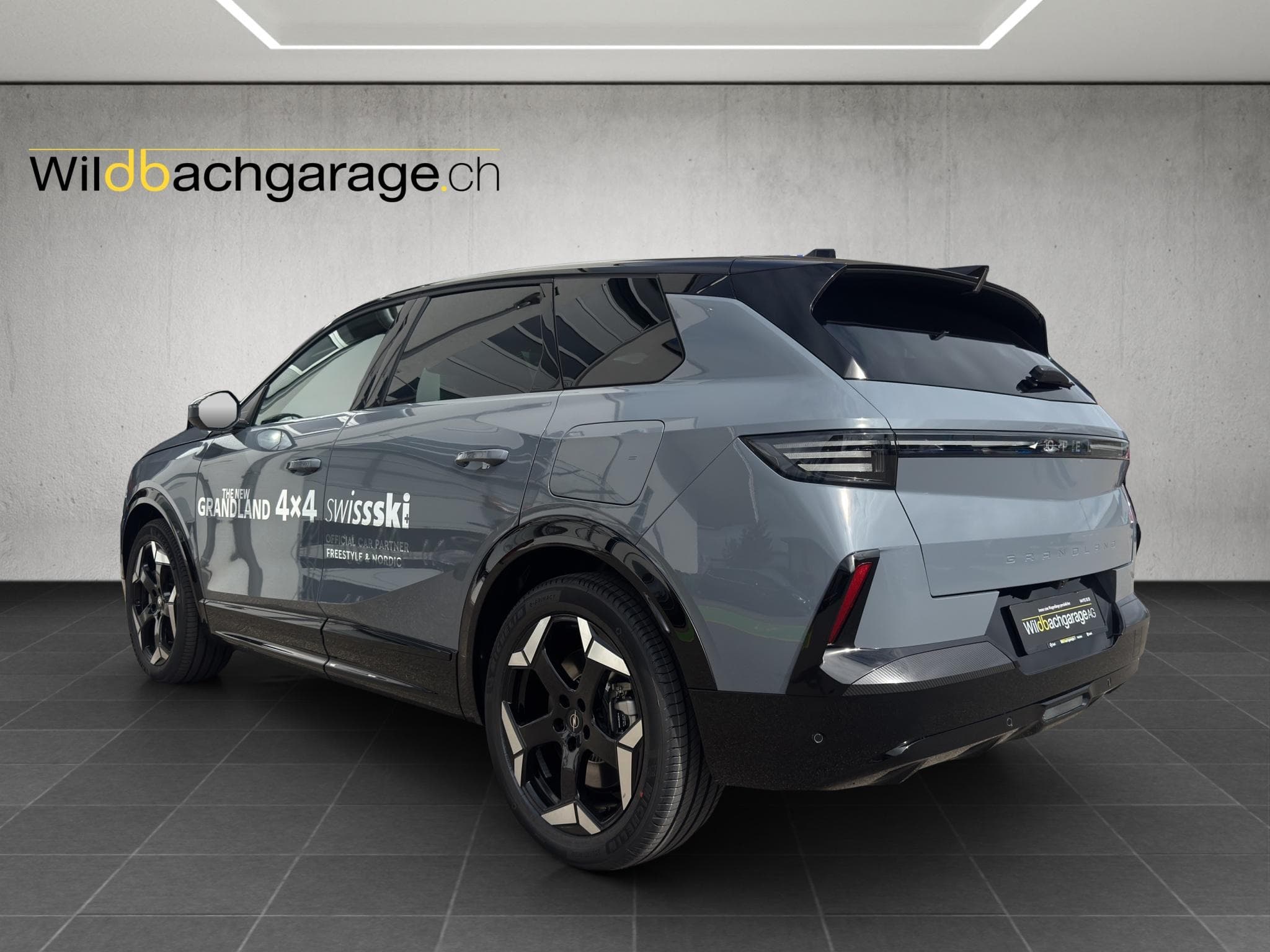 Opel Grandland-e Ultimate AWD - Vorschau 3