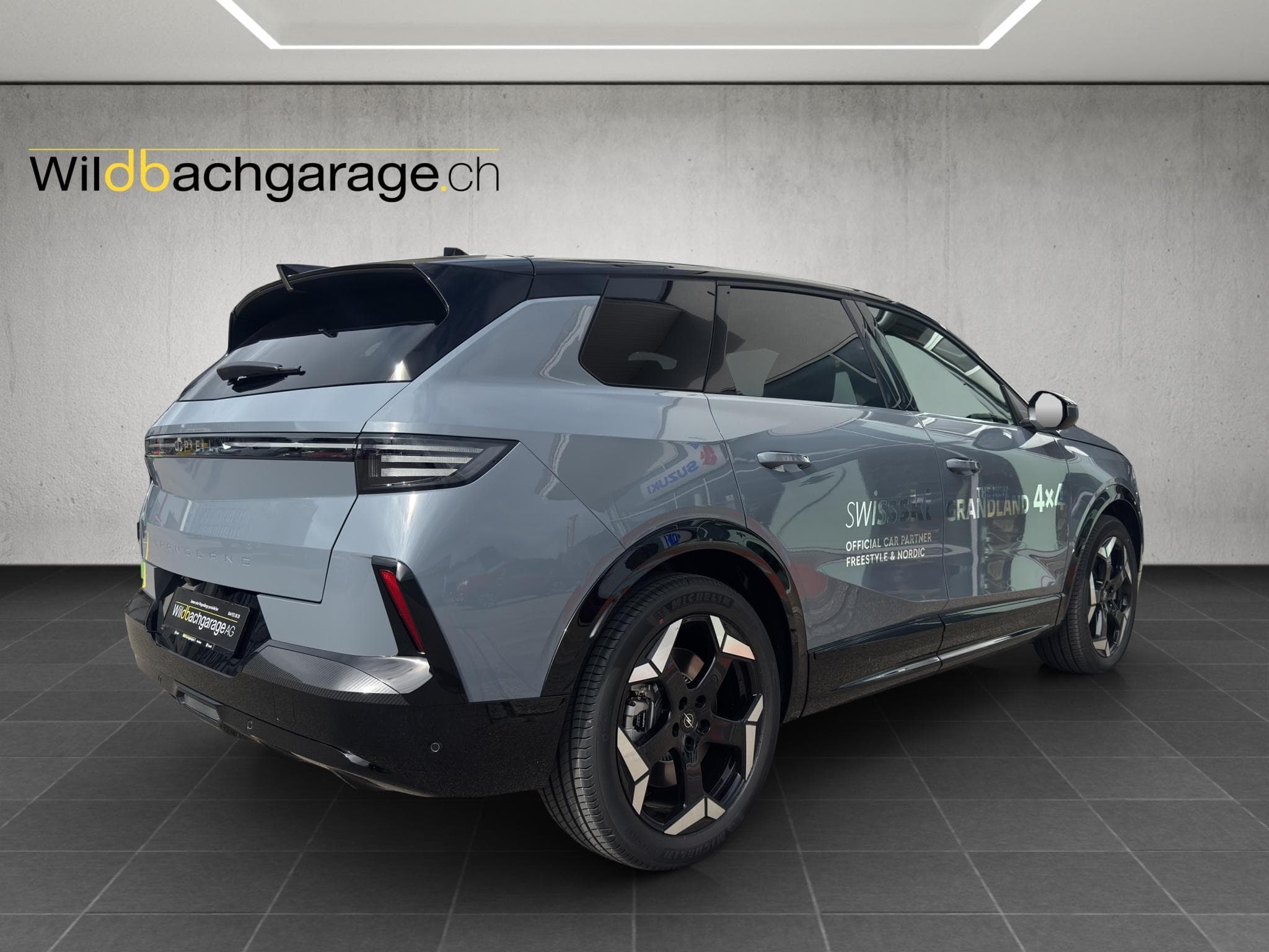 Opel Grandland-e Ultimate AWD - Vorschau 5
